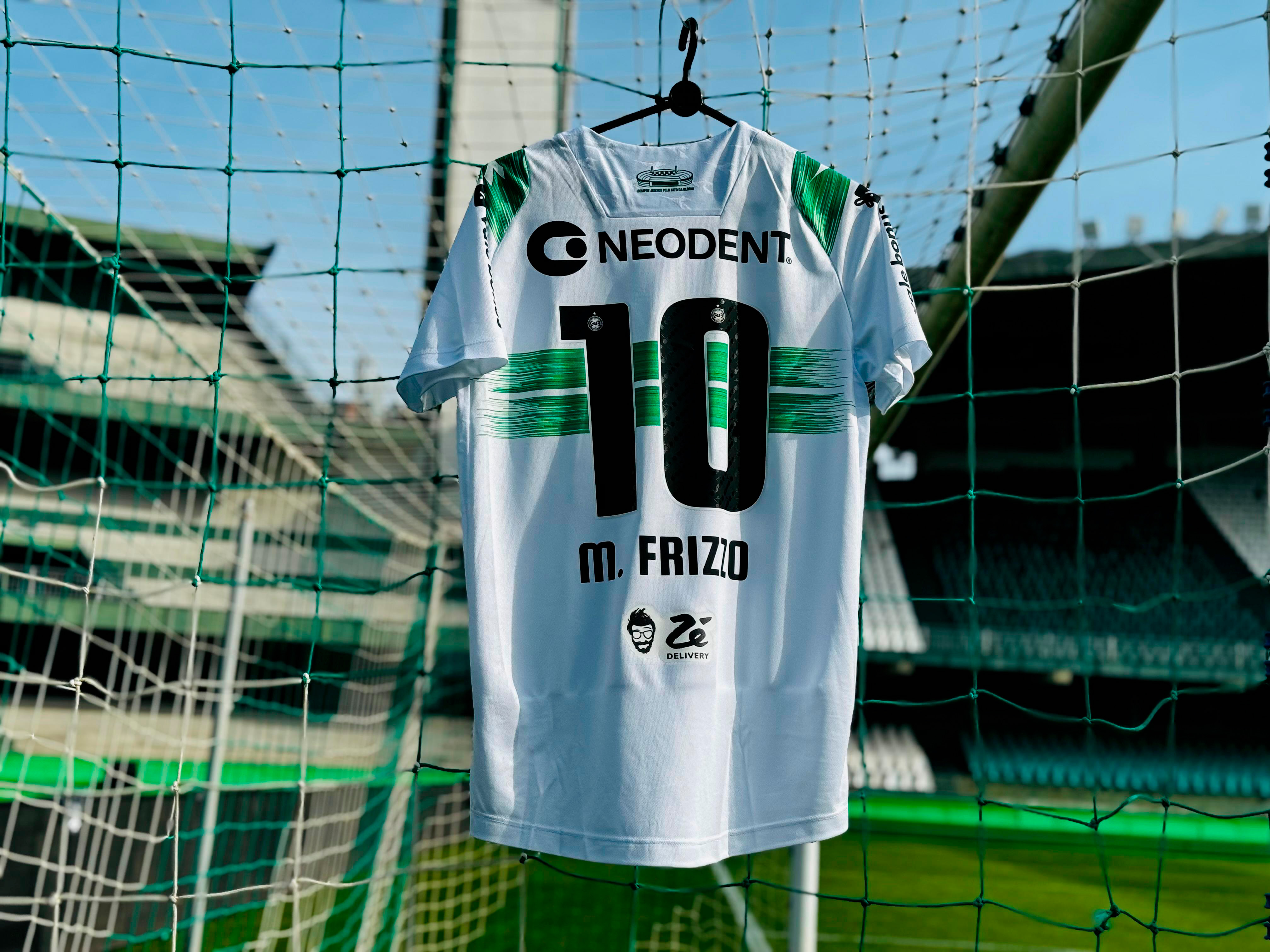 Z Delivery e Coritiba anunciam nova fase da parceria