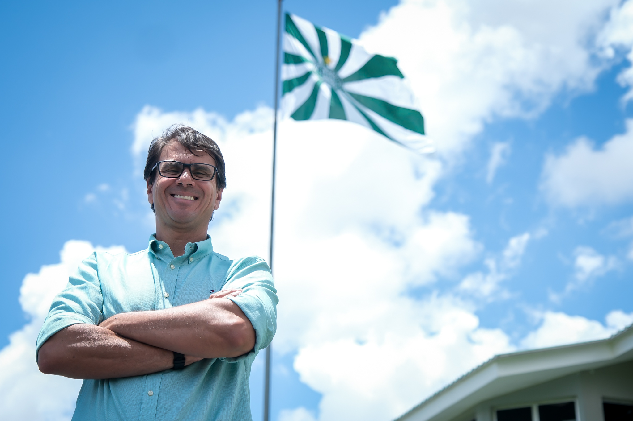 Jorge Andrade  o novo Executivo de Futebol profissional do Coritiba