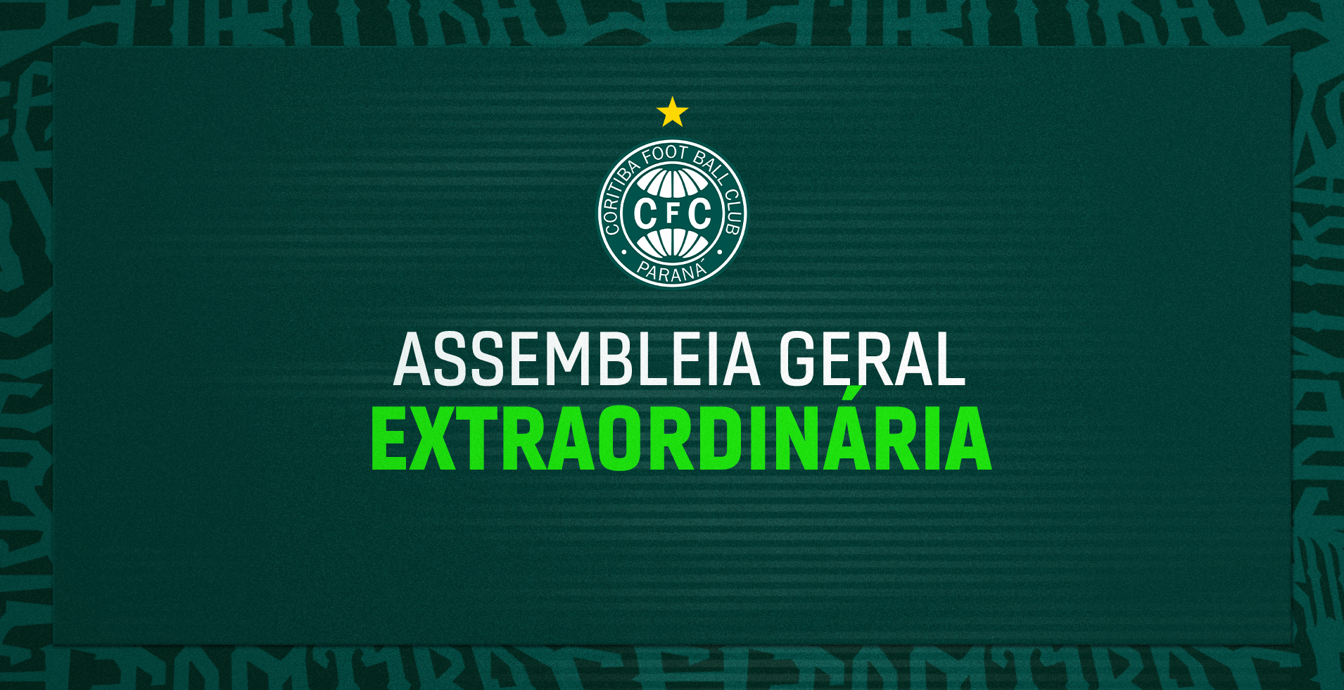 ASSEMBLEIA GERAL EXTRAORDINRIA