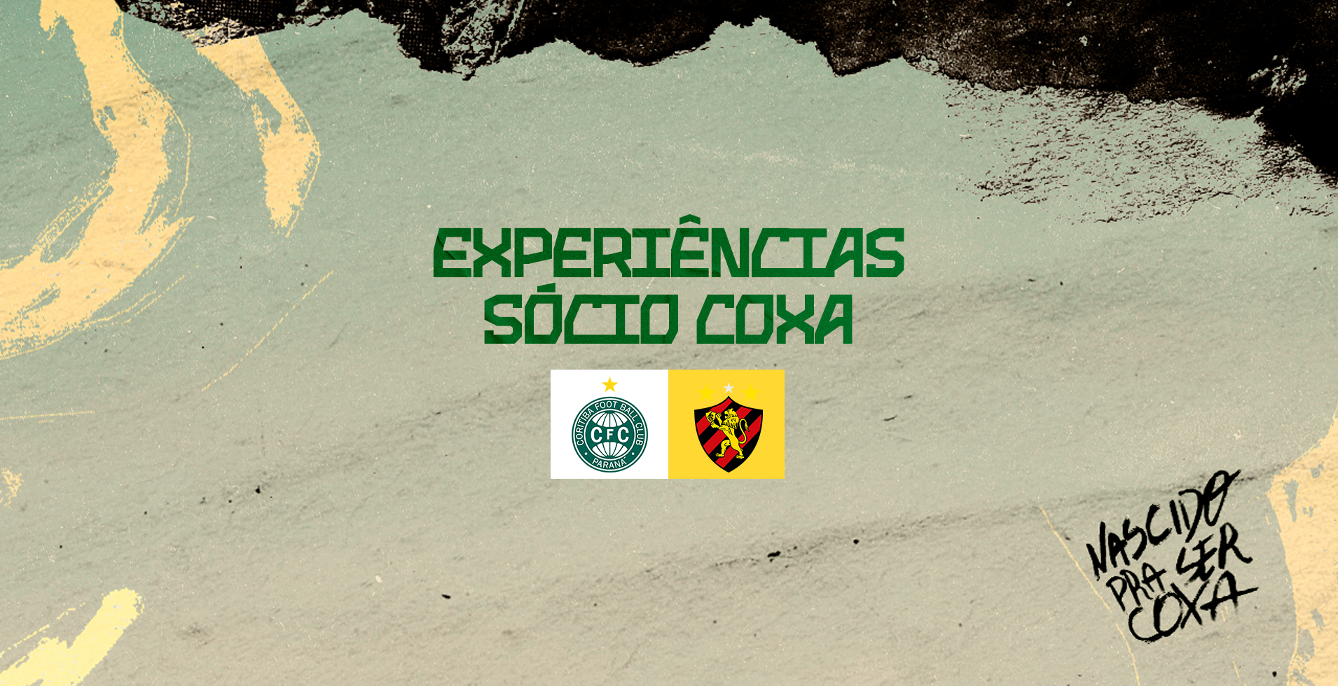 Scio Coxa: saiba como participar das experincias para #CFCxSPT