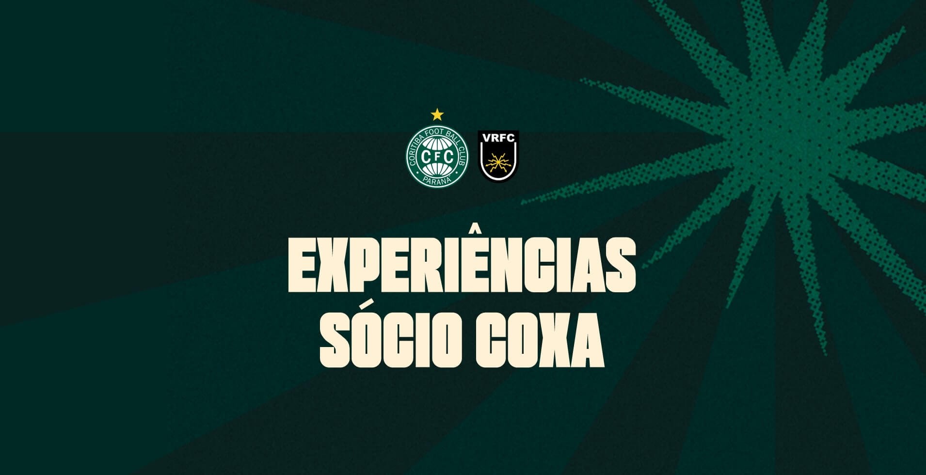 Scio Coxa: saiba como participar das experincias para #CFCxVRFC