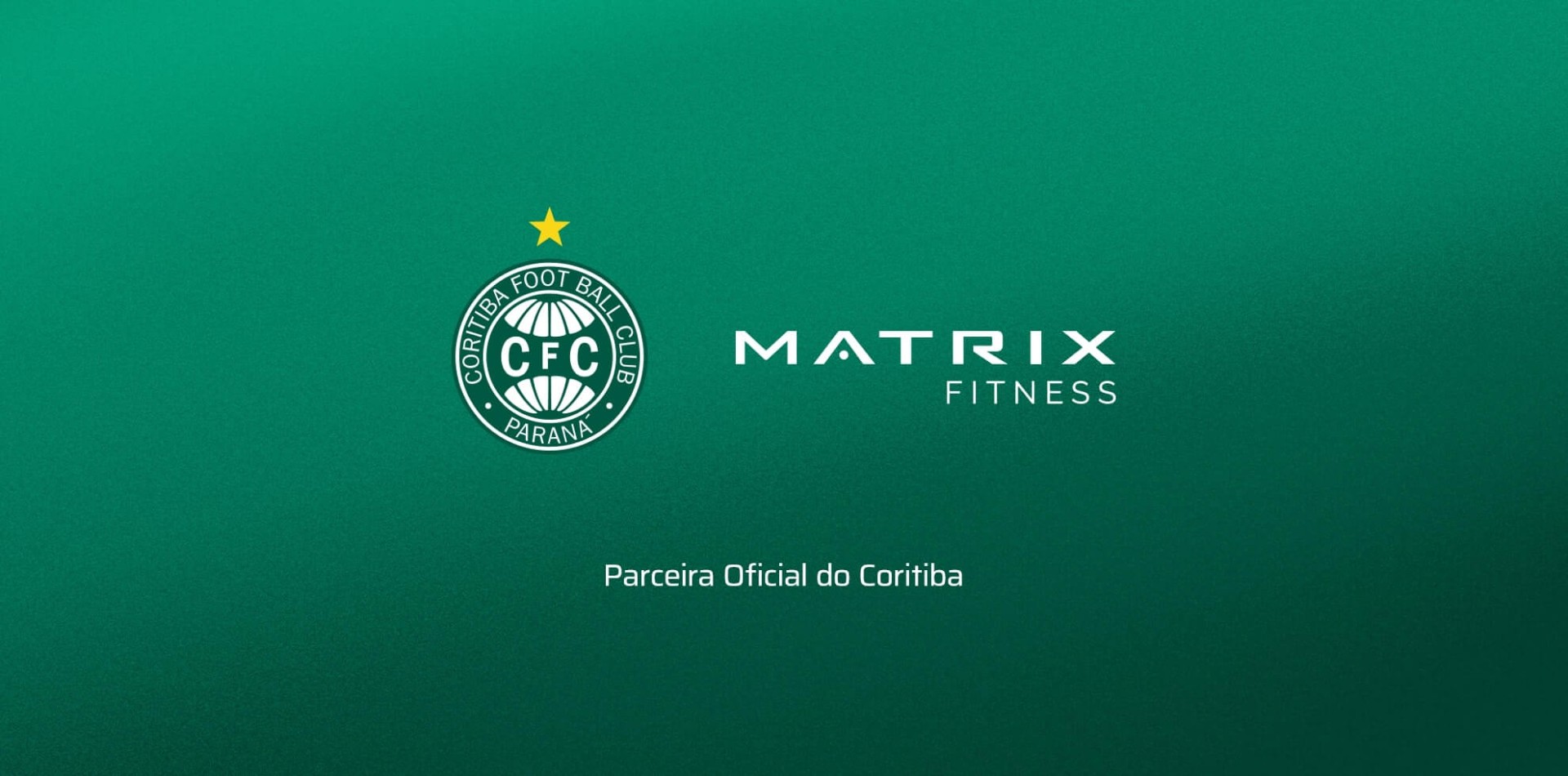 Matrix Fitness  a nova parceira de equipamentos esportivos do Coritiba