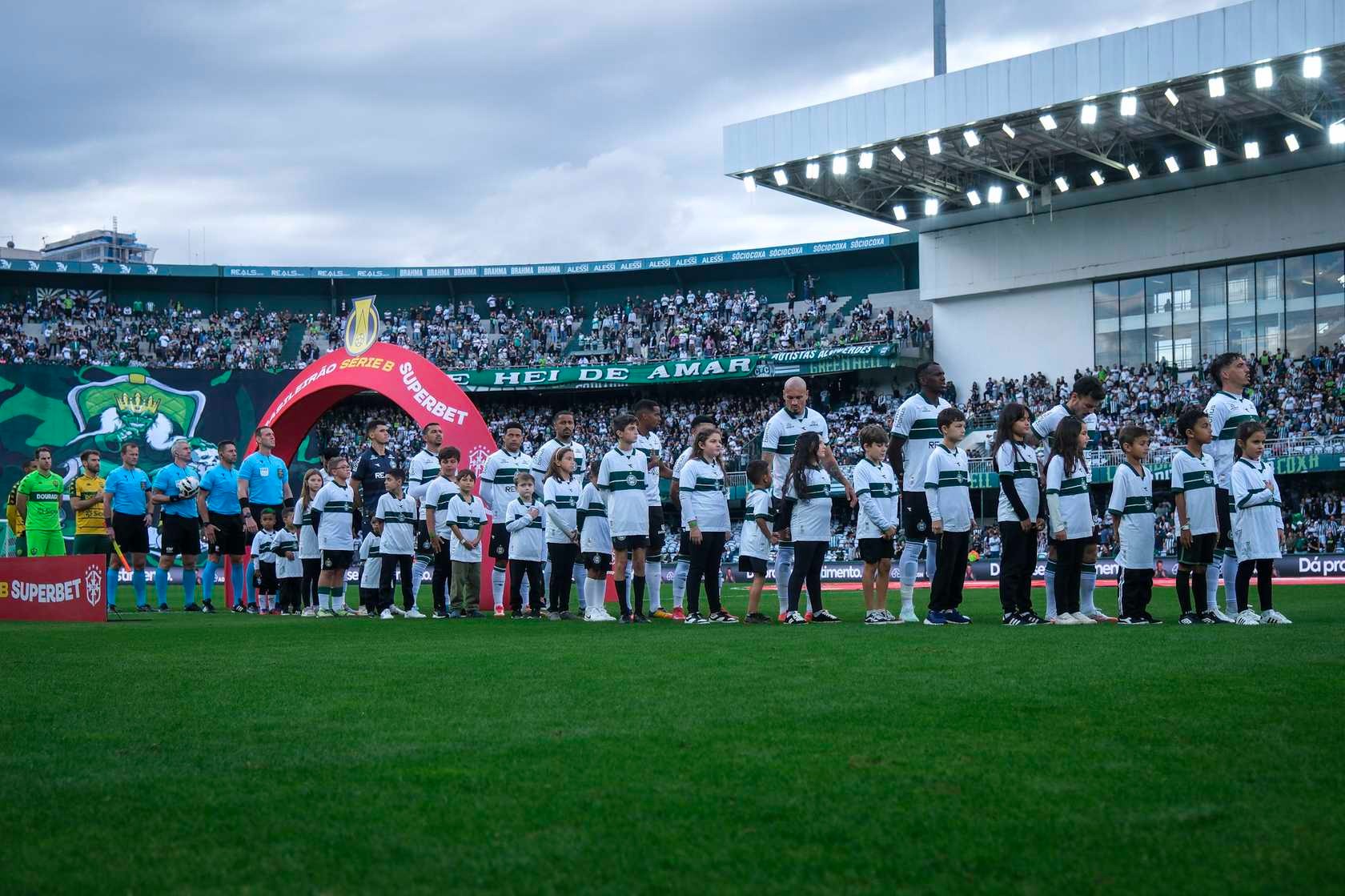 Veja a lista de relacionados para Coritiba x Volta Redonda