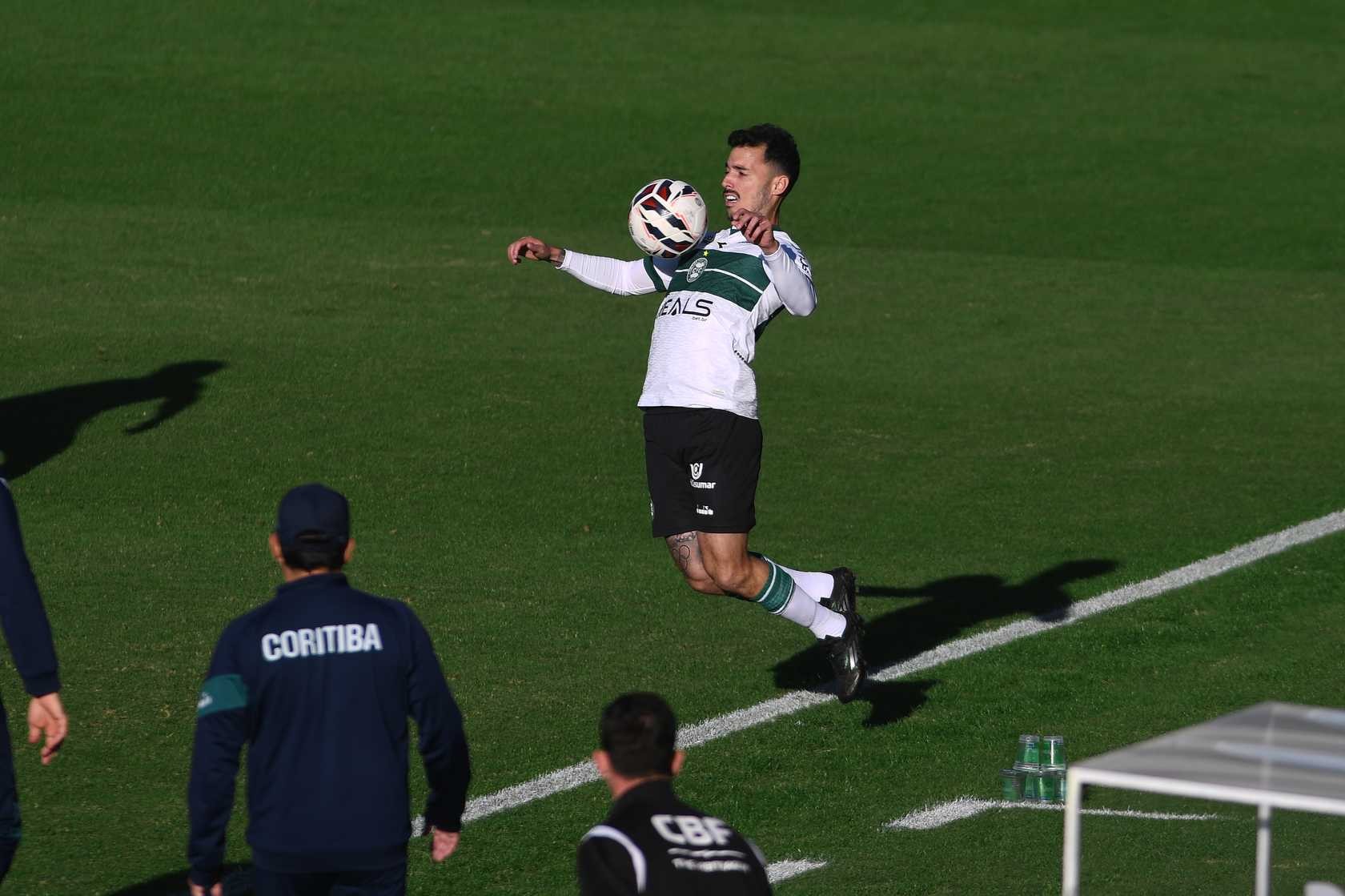 Imprensa: confira o press kit de Coritiba x Volta Redonda
