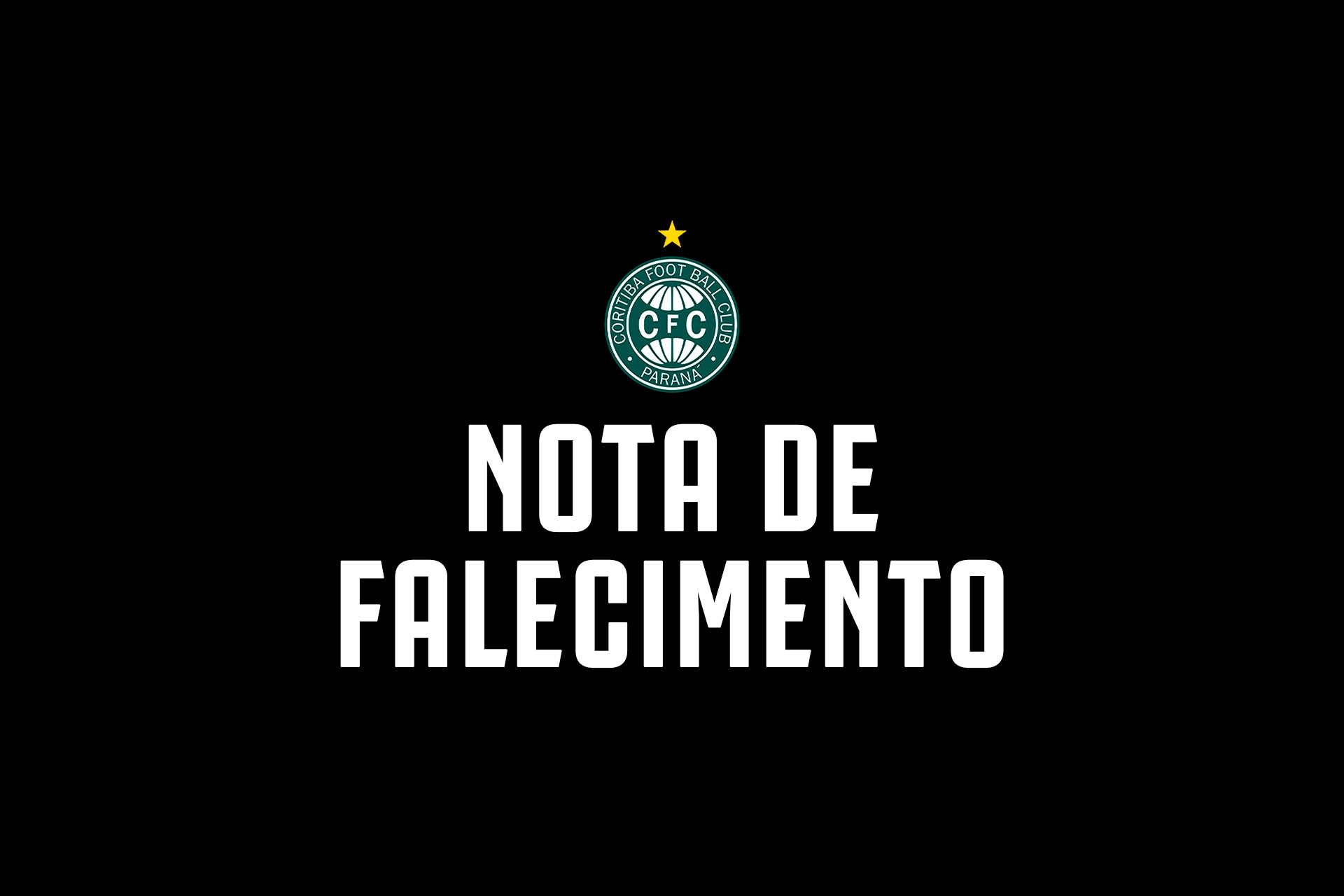 Nota de pesar: Eli Joo Thomaz de Aquino
