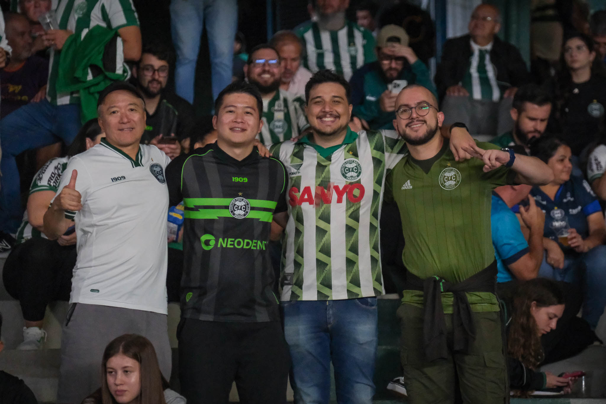Galeria da Torcida #CFCxRBR