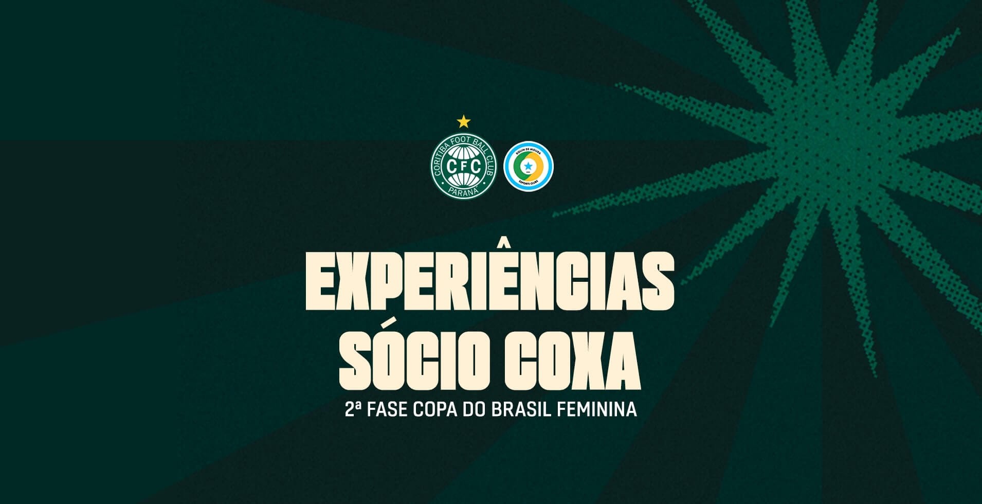 Scio Coxa: saiba como participar das experincias para #CFCxRLM