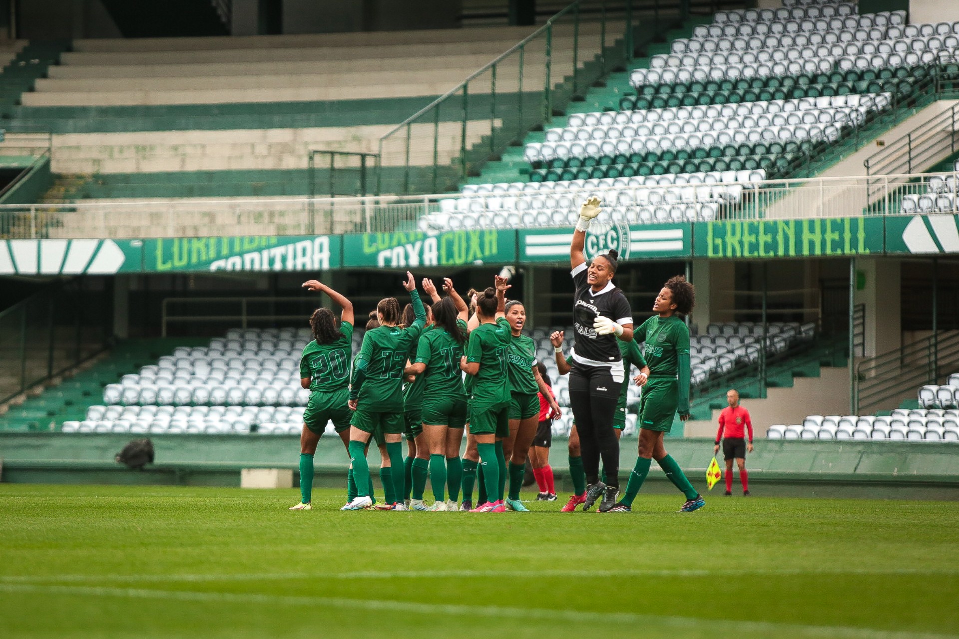 Coritiba se despede da Copa do Brasil Feminina