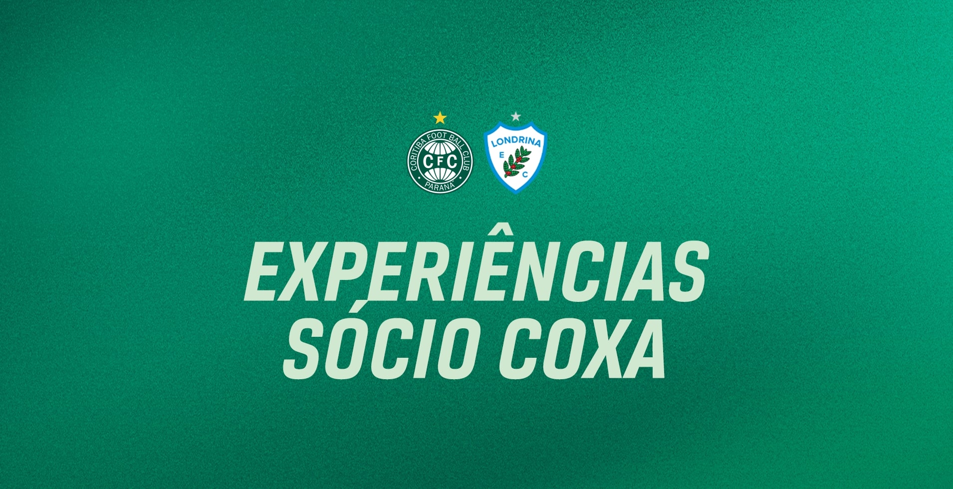 Scio Coxa: saiba como participar das experincias para #CFCxLEC