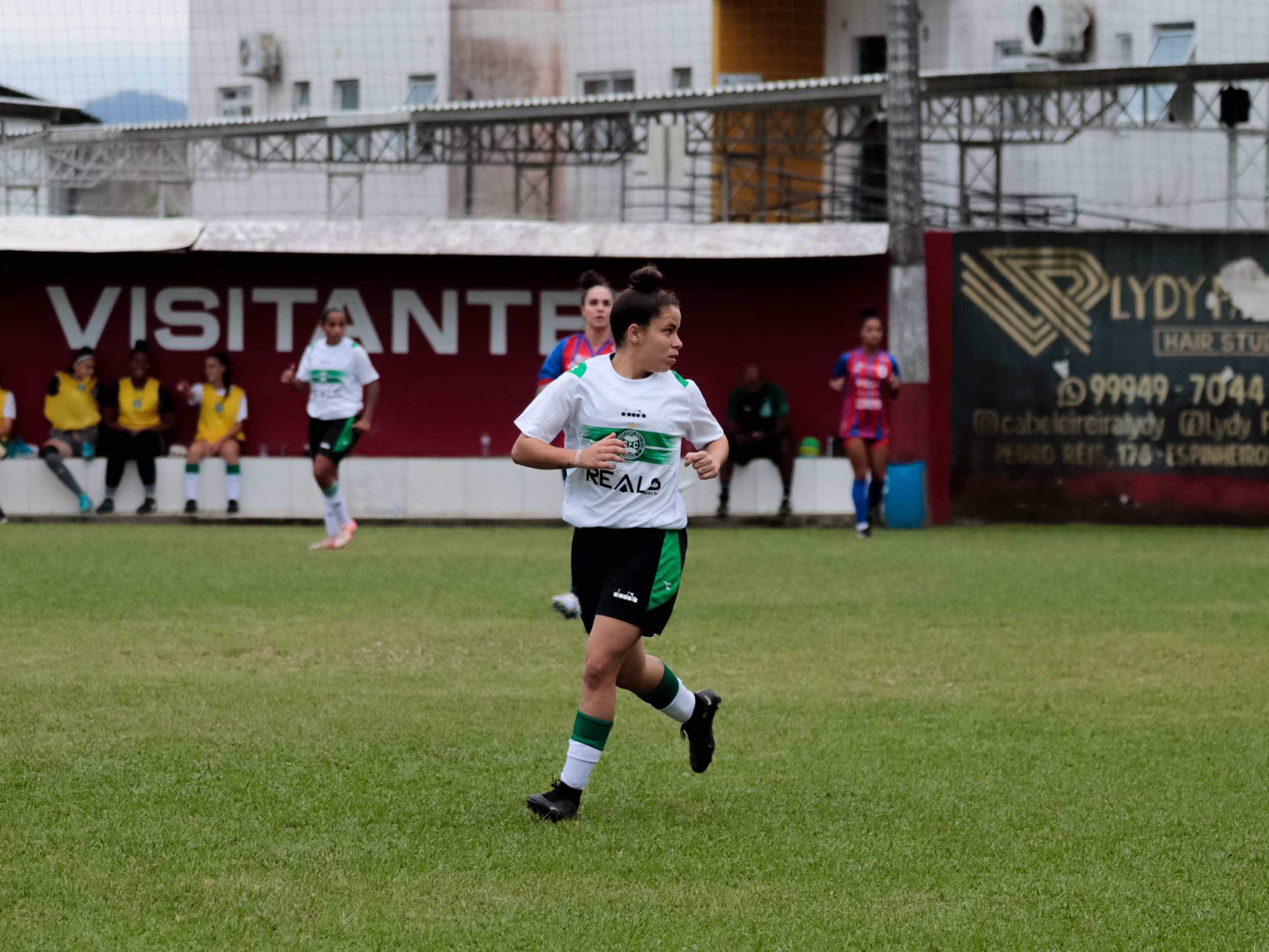 Brasileiro Feminino A3: confira os confrontos das Gurias do Coxa