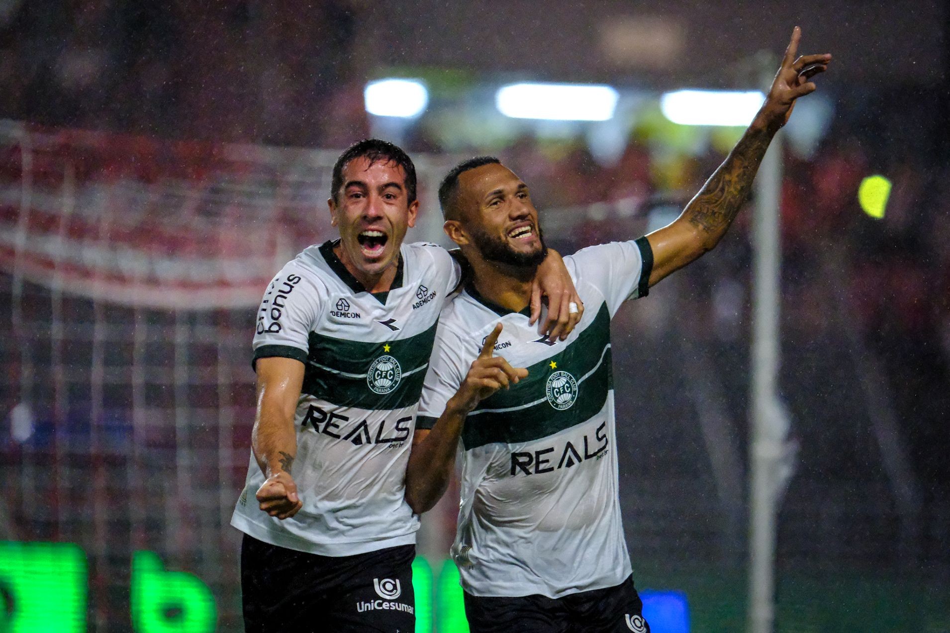 Coritiba volta de Macei com mais trs pontos na bagagem