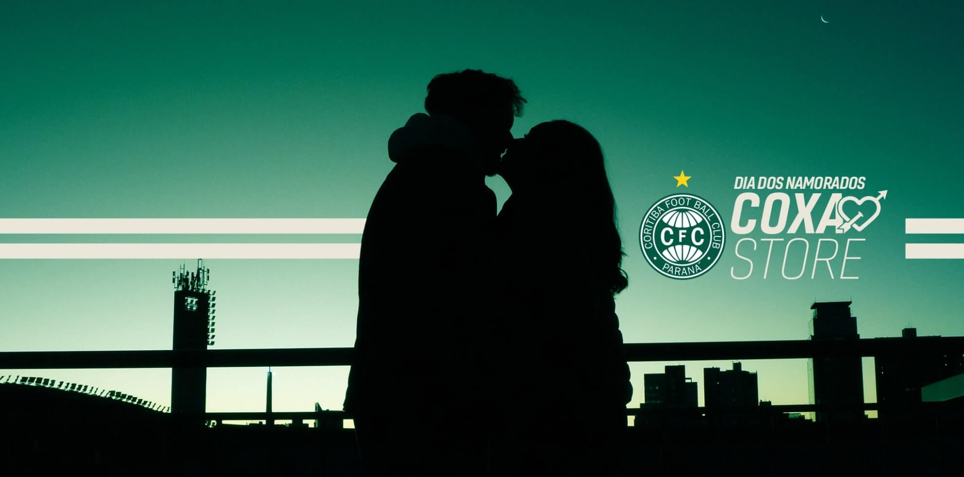 Feliz Dia dos Namorados, Nao Alviverde! 