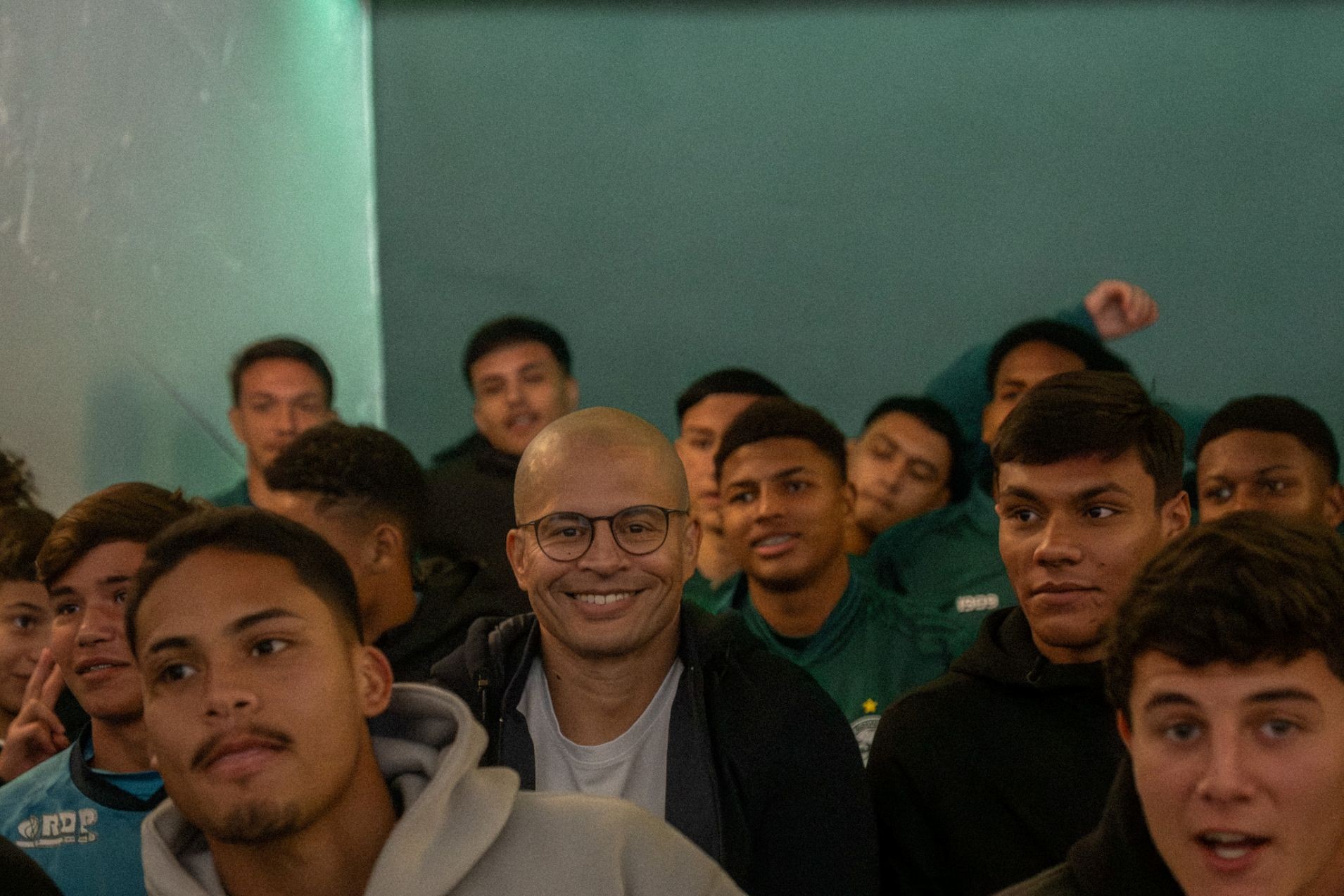 Palestra com o dolo