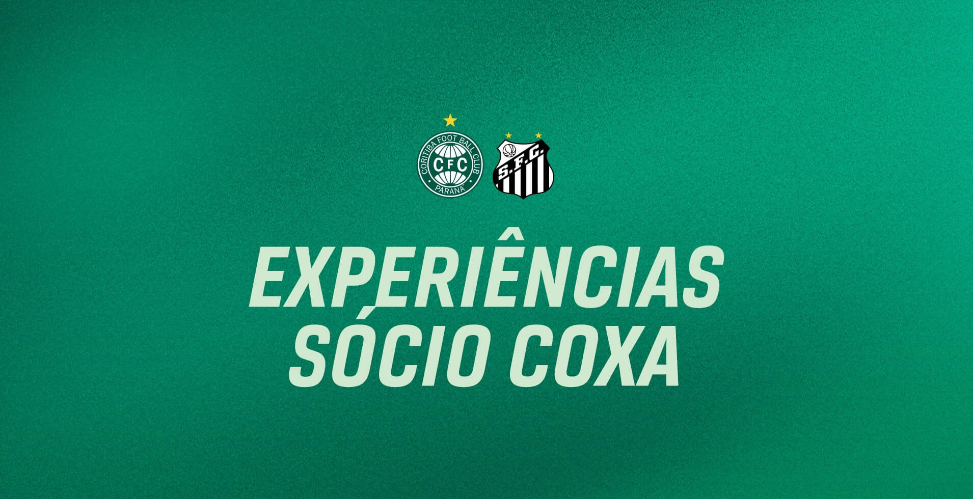 Scio Coxa: saiba como participar das experincias para #CFCxSAN