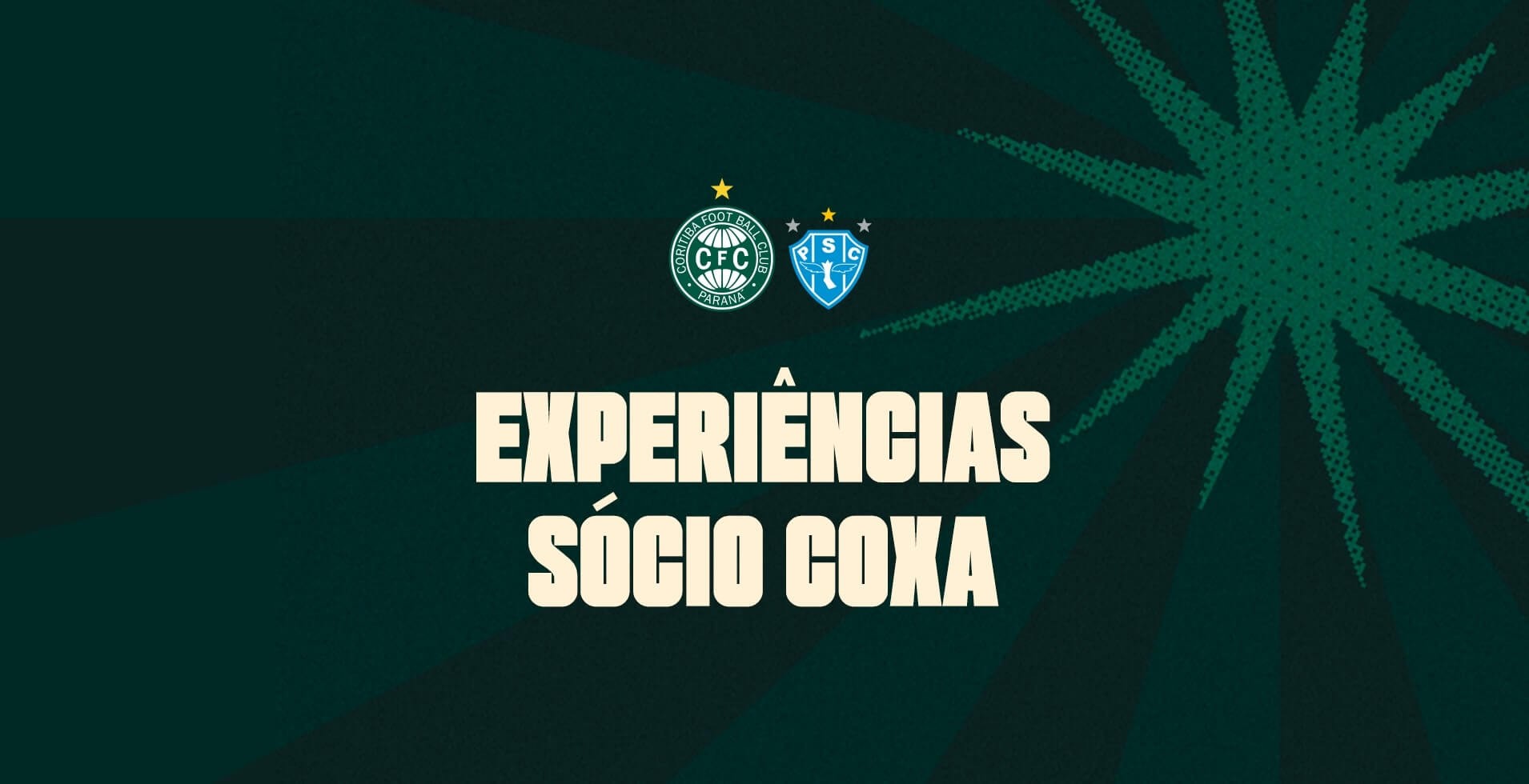 Scio Coxa: saiba como participar das experincias para #CFCxPAY