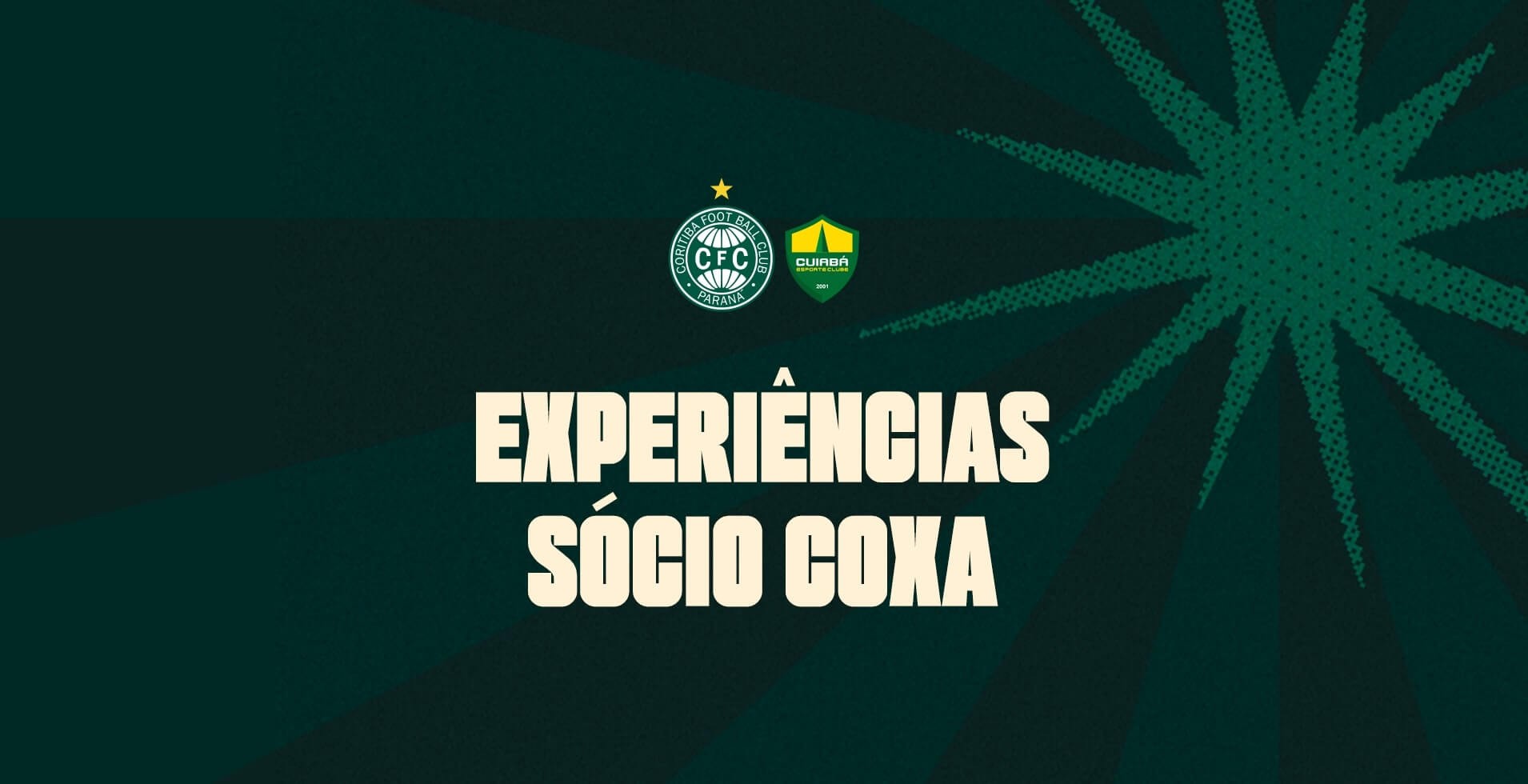 Scio Coxa: saiba como participar das experincias para #CFCxCUI