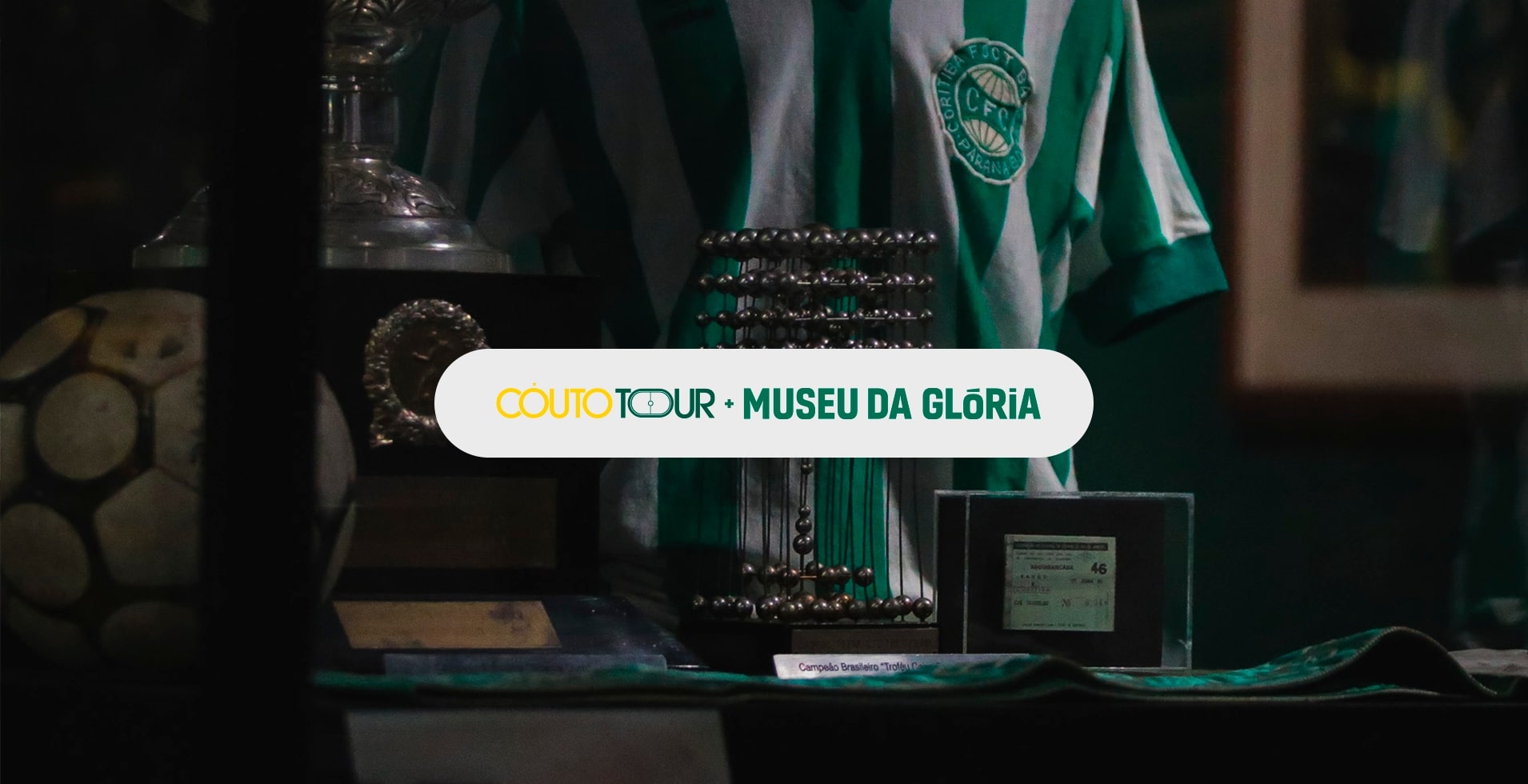 Expediente Couto Tour e Museu da Glria