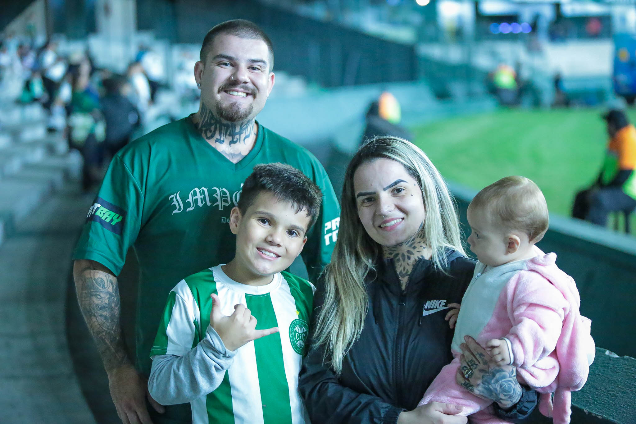 Galeria da Torcida #CFCxNOV