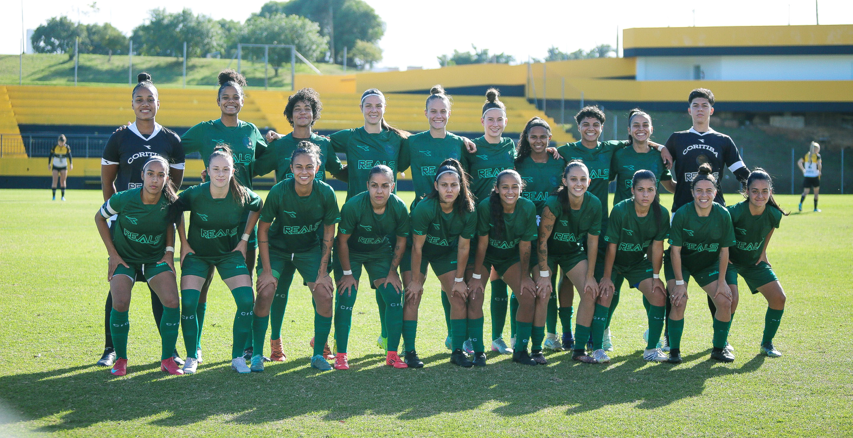  O segundo degrau rumo ao acesso: Coritiba enfrenta o Itabirito nas oitavas do Brasileiro Feminino A3