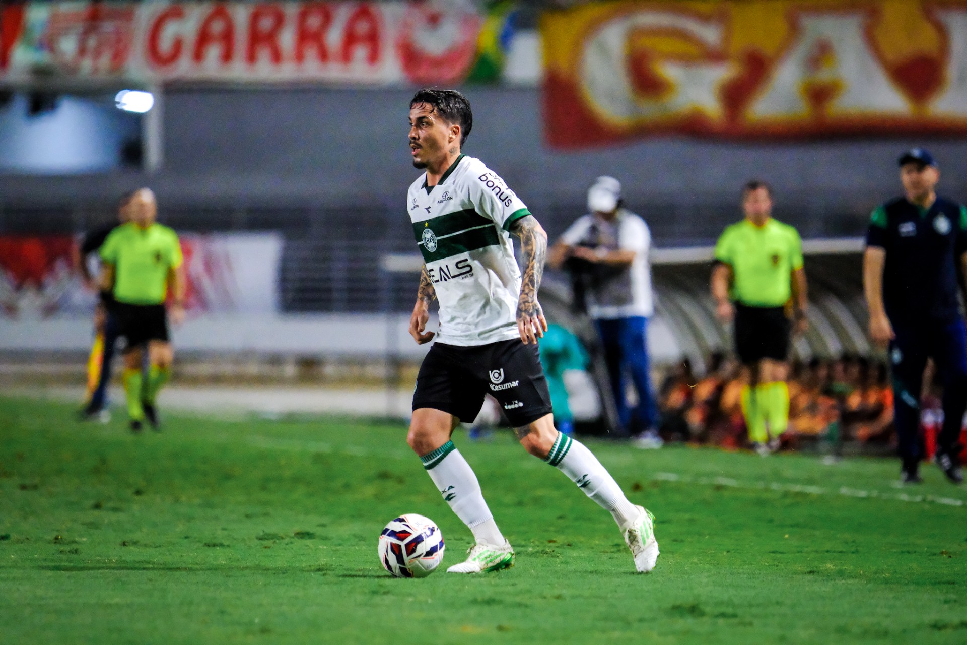 Veja a lista de relacionados para Coritiba x Paysandu