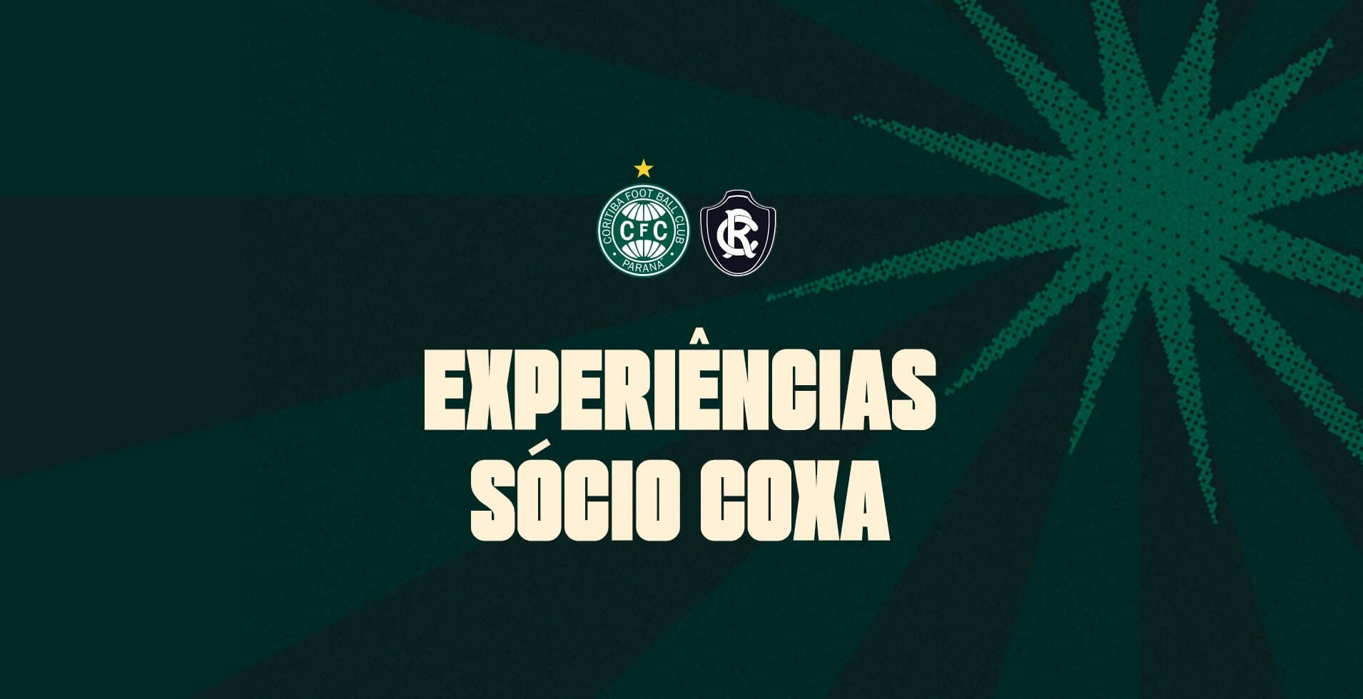 Scio Coxa: saiba como participar das experincias para #CFCxREM