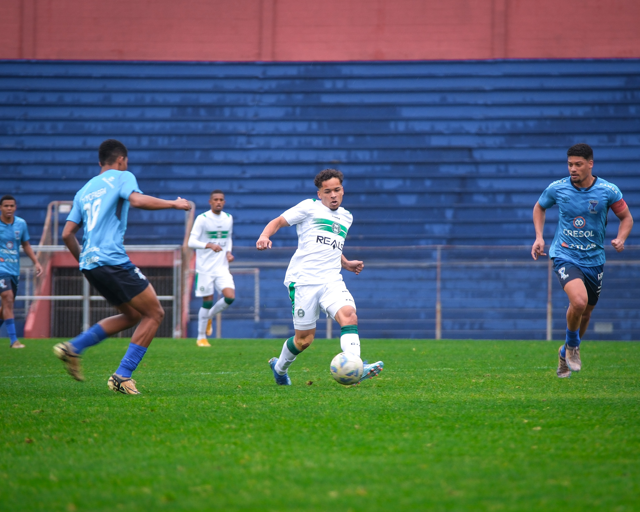 Brasileiro Srie B Sub-20: confira a tabela detalhada