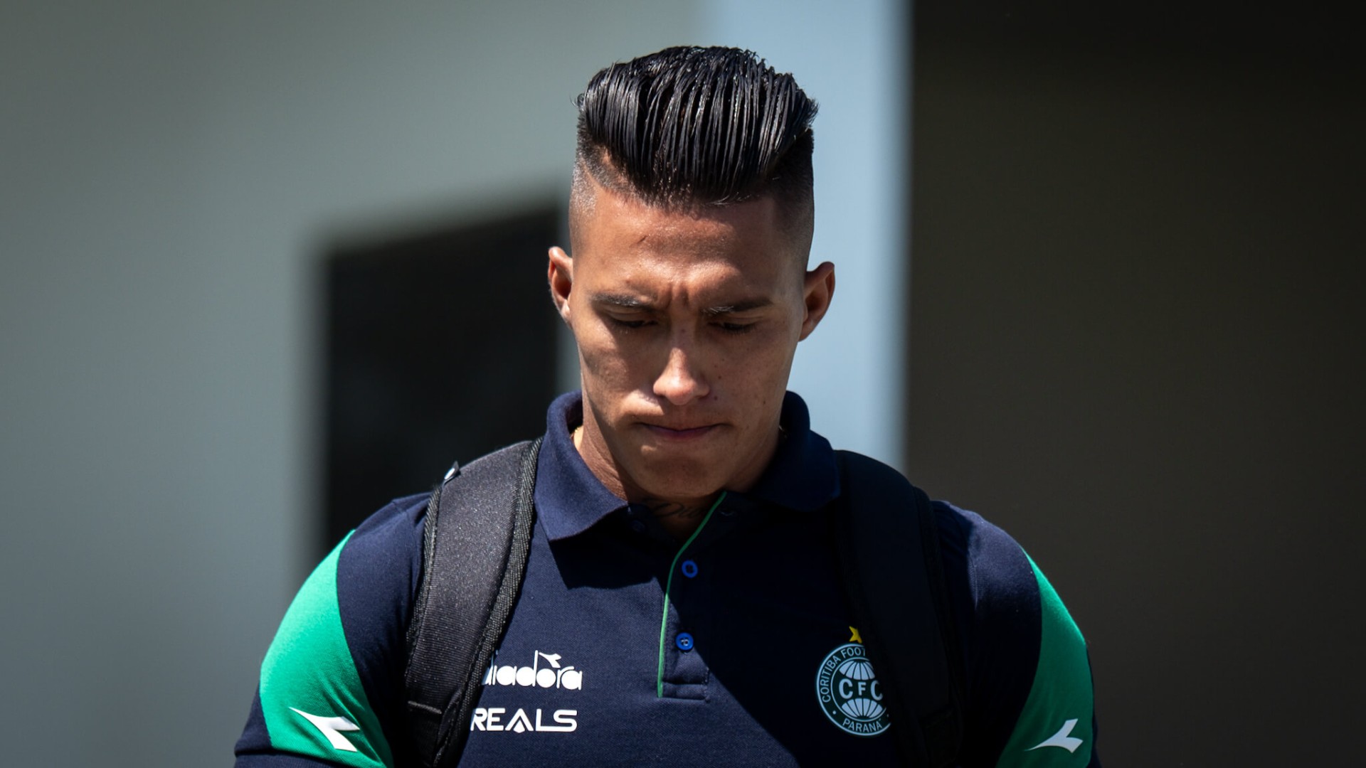 Coritiba embarca para o duelo diante do Amrica-MG; confira os relacionados