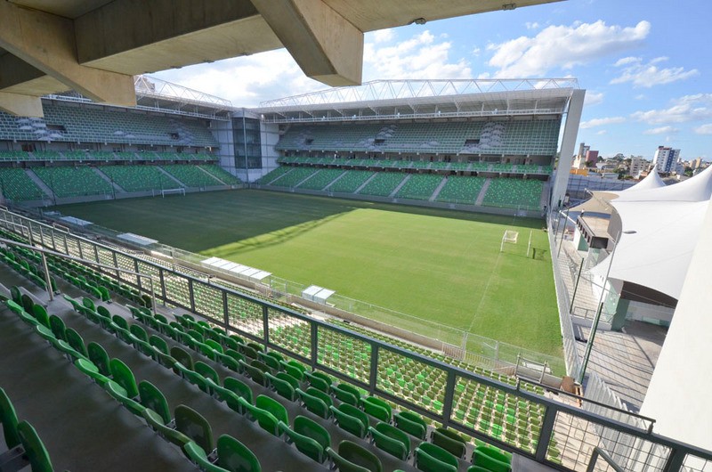 Amrica-MG x Coritiba na TV; Veja como assistir