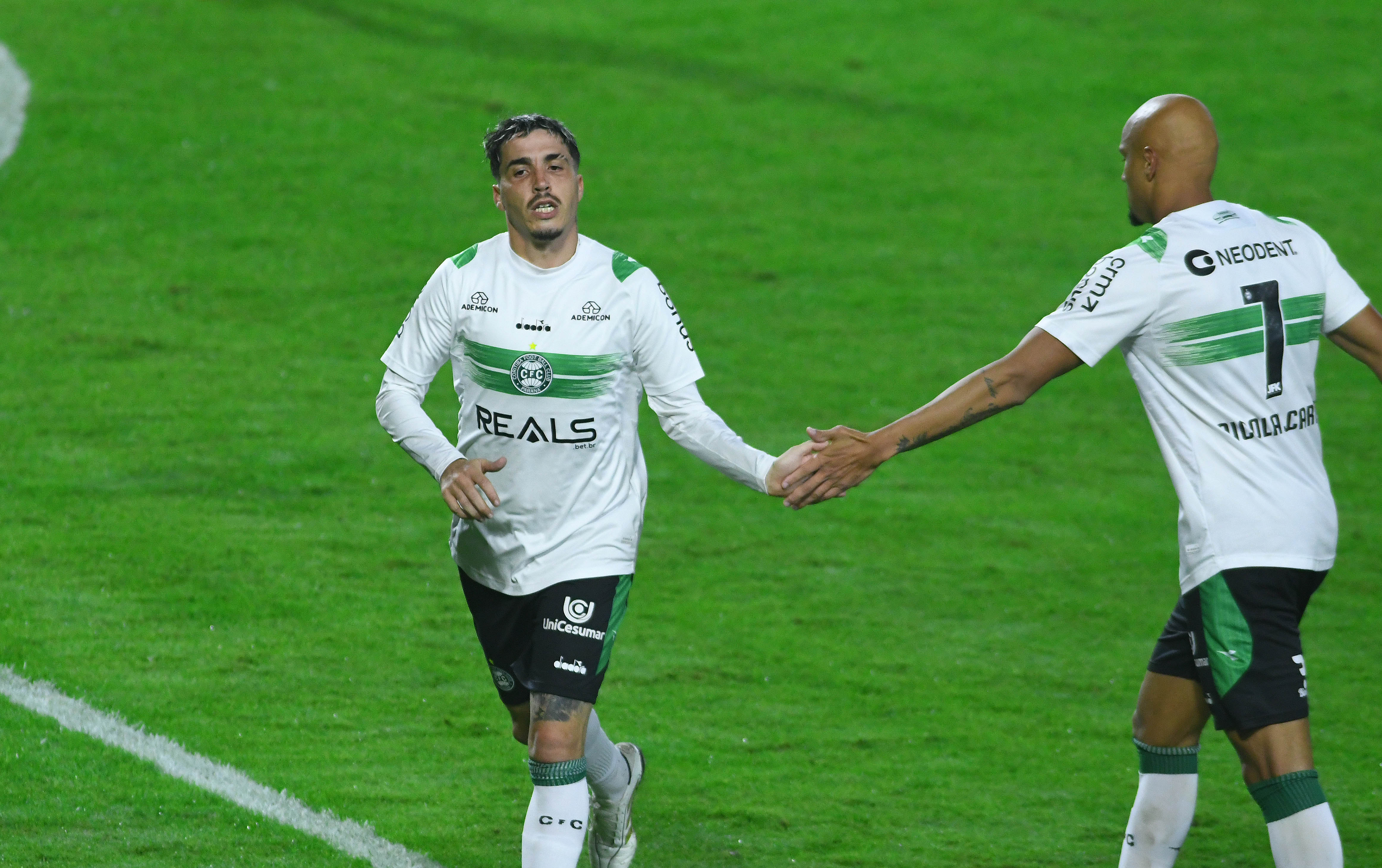Verdo volta a campo na prxima segunda-feira pela Srie B