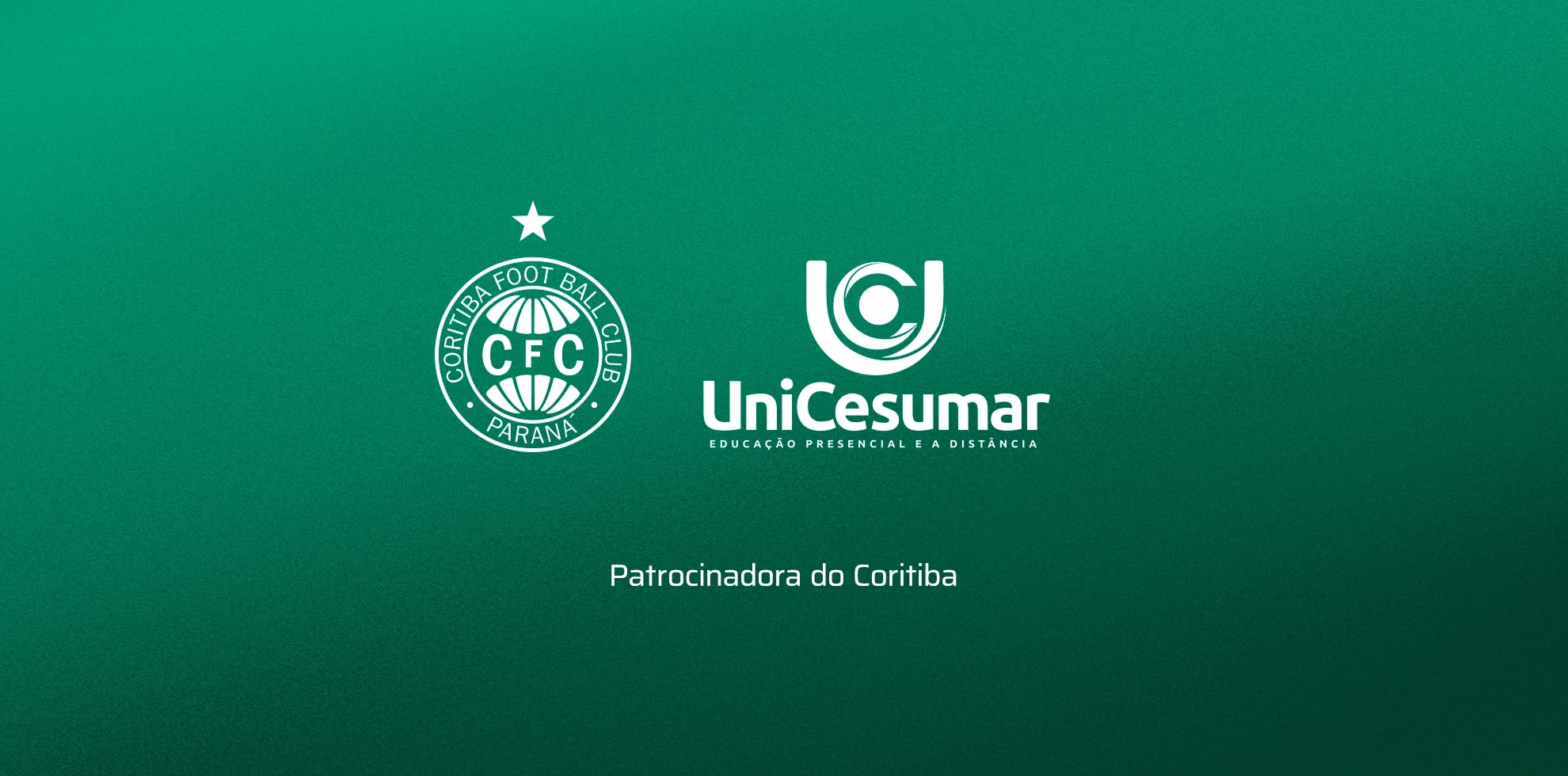 UniCesumar  a nova parceira oficial do Coritiba