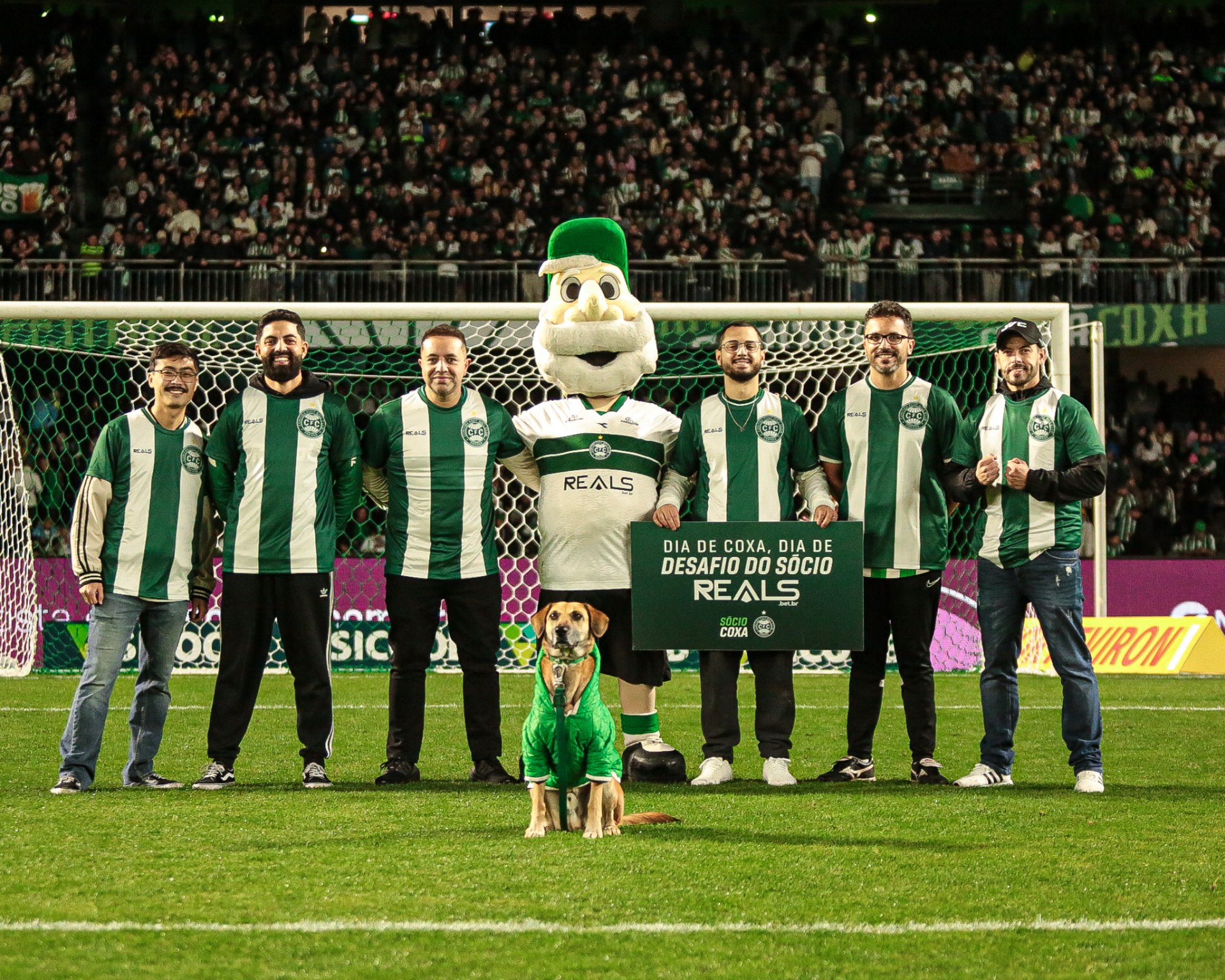 Galeria Desafio do Scio Reals #CFCxPAY