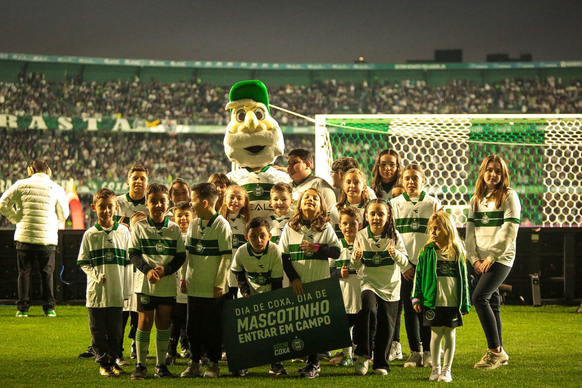 Galeria dos Mascotinhos #CFCxPAY