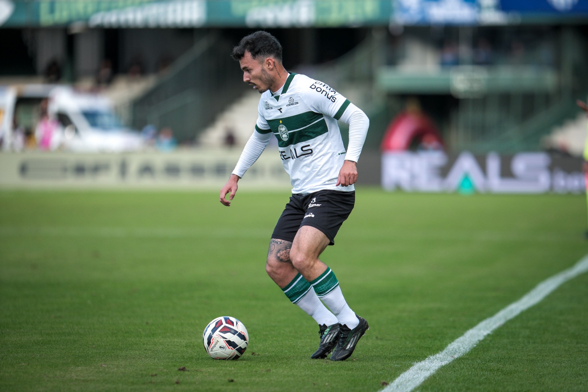 Veja a lista de relacionados para Coritiba x Cuiab