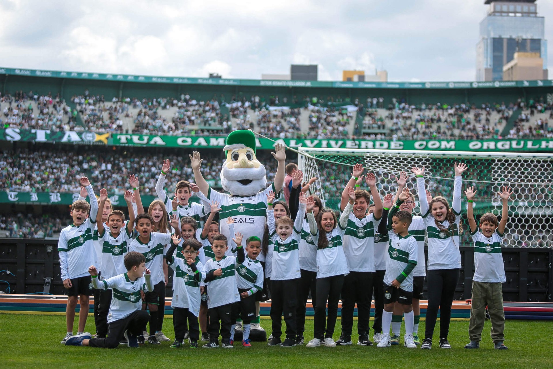 Galeria dos Mascotinhos #CFCxCUI