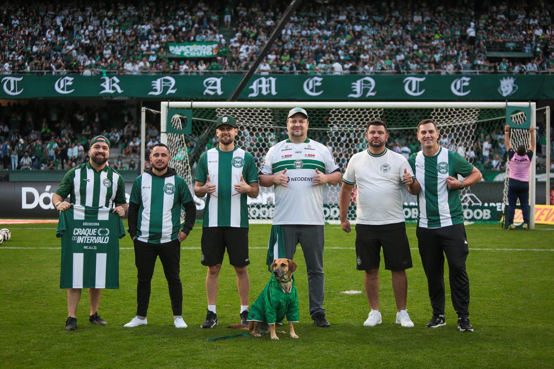 Galeria Desafio do Scio Reals #CFCxCUI