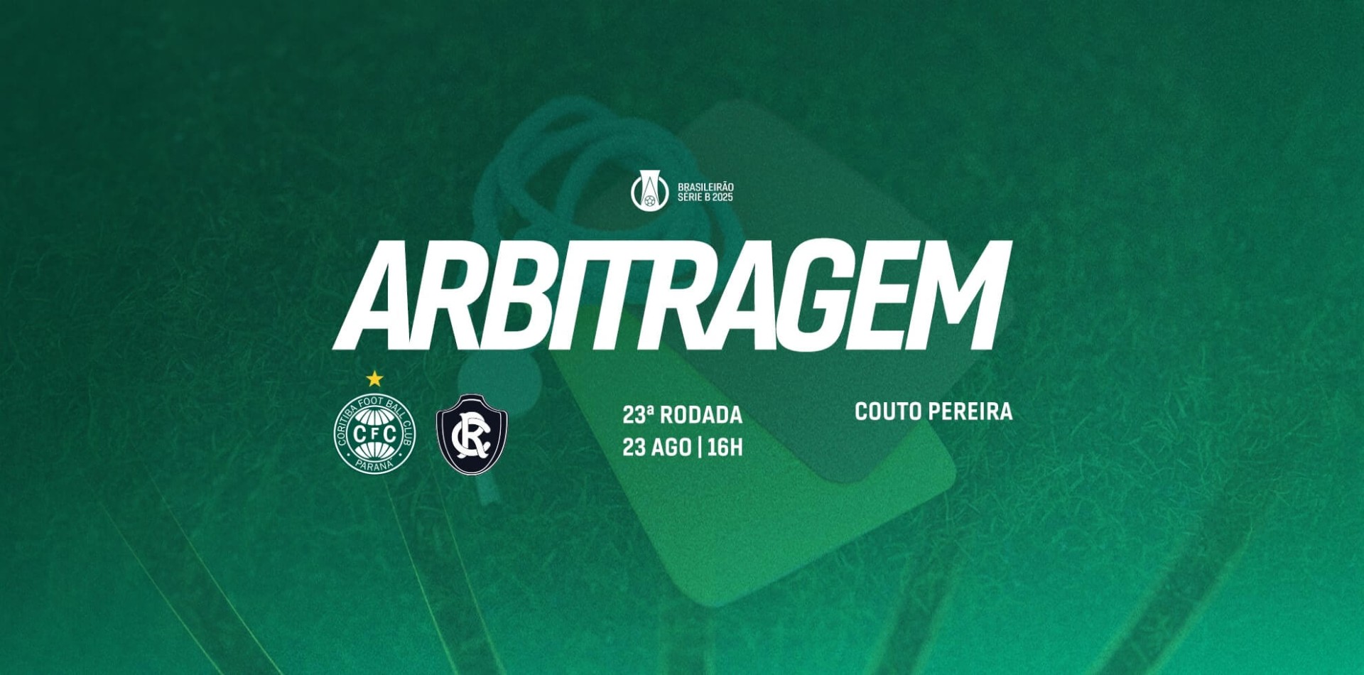 Arbitragem CFCxREM
