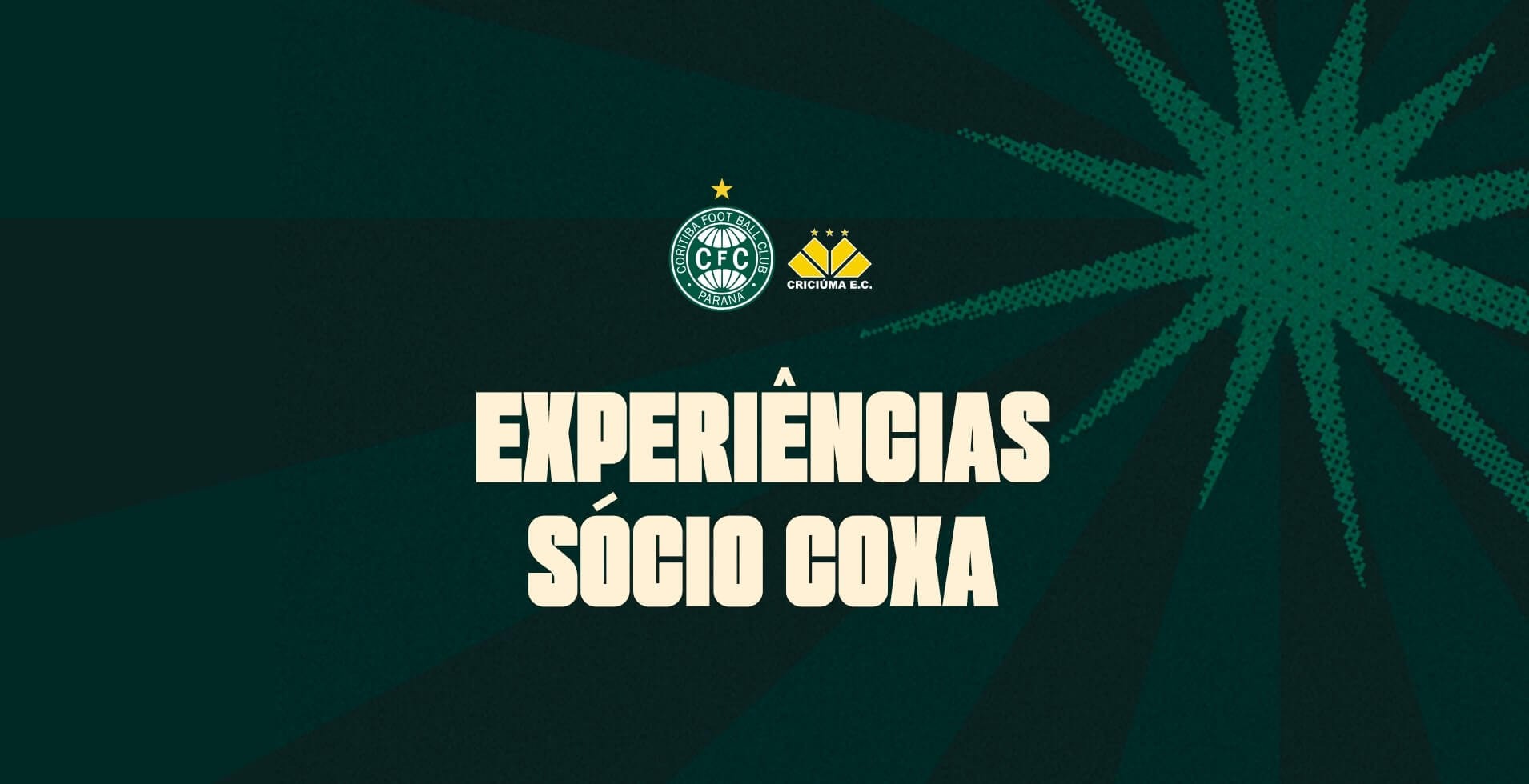 Scio Coxa: saiba como participar das experincias para #CFCxCRI