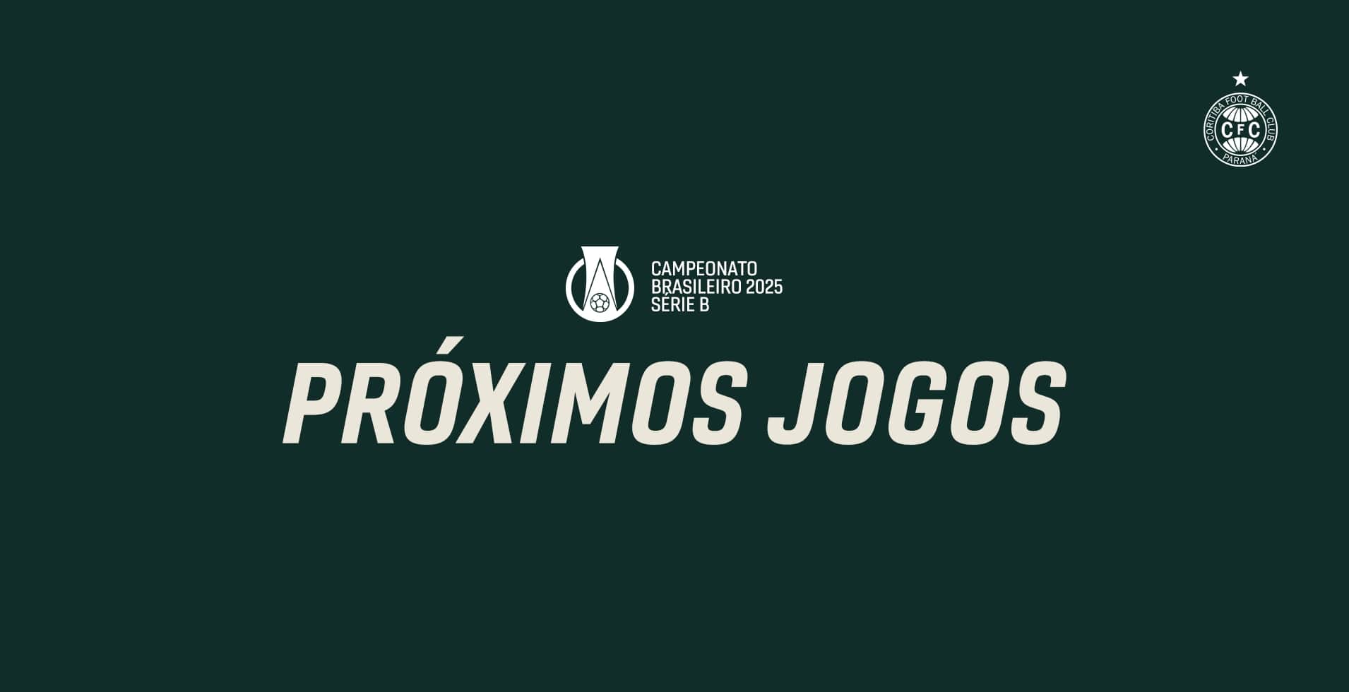 Rodadas 1 a 3 homologadas