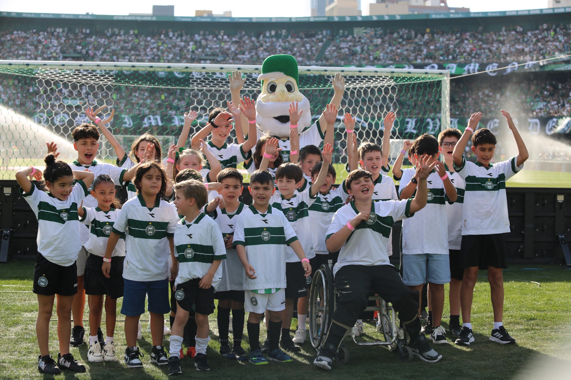 Galeria dos Mascotinhos #CFCxREM