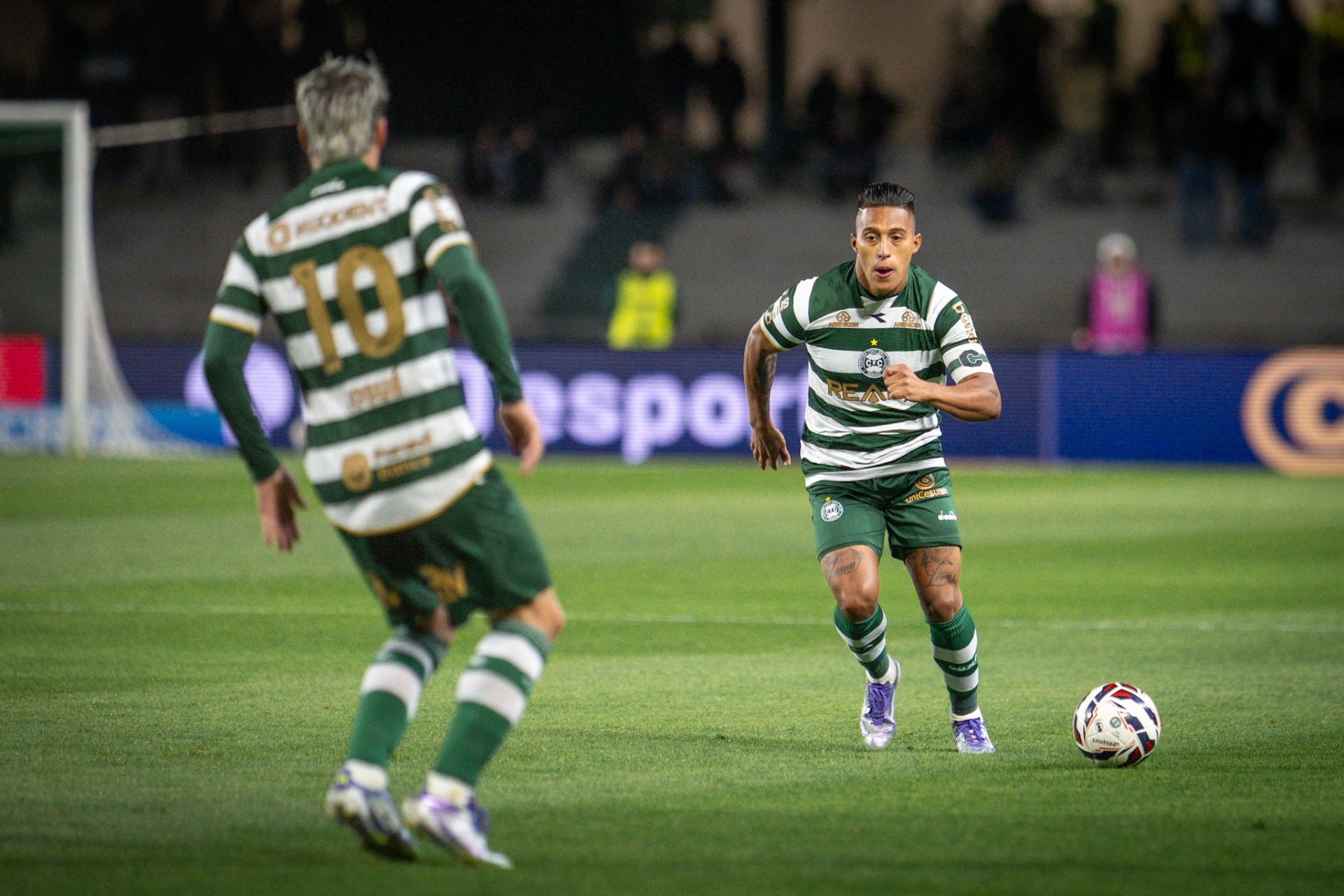 Coritiba sofre derrota para o Cricima