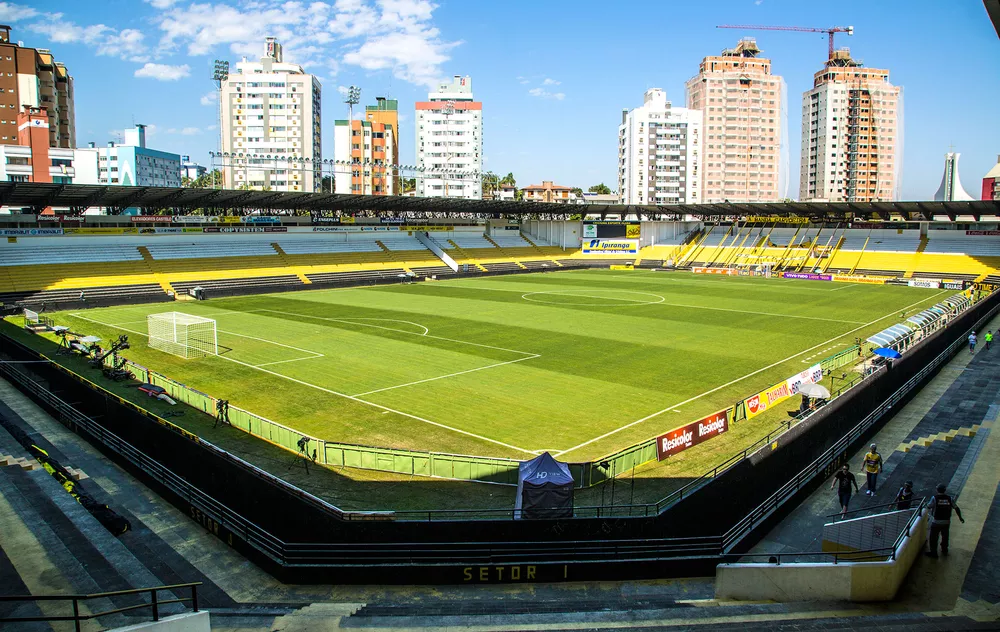 Cricima x Coritiba na TV; Veja como assistir