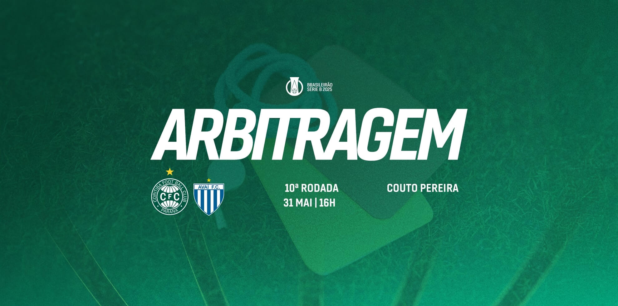 Arbitragem #CRIxCFC