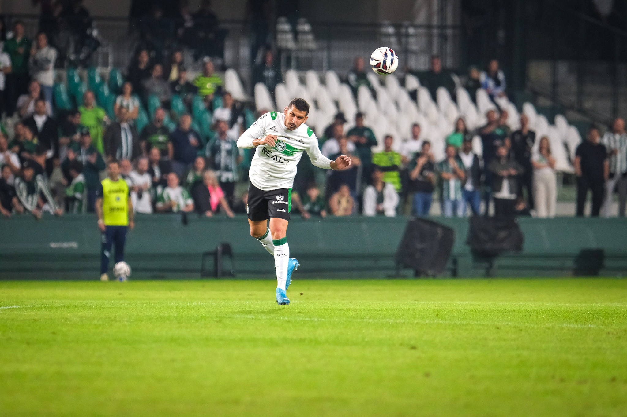 Imprensa: confira o press kit de Cricima x Coritiba 