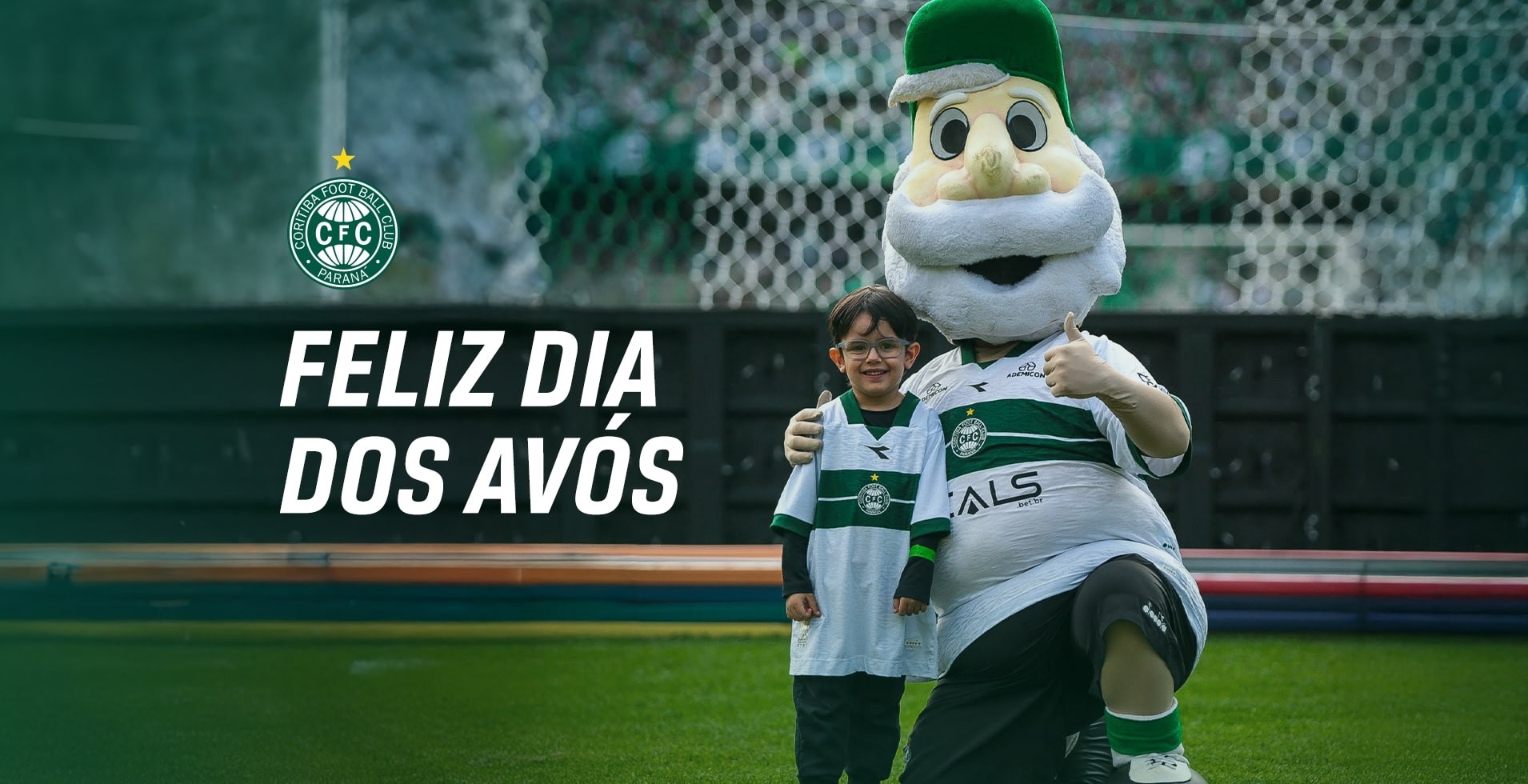 FELIZ DIA DOS AVS!