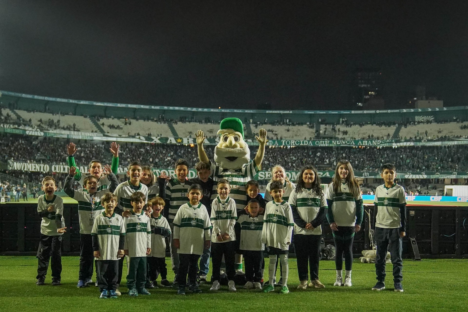 Galeria dos Mascotinhos #CFCxCRI