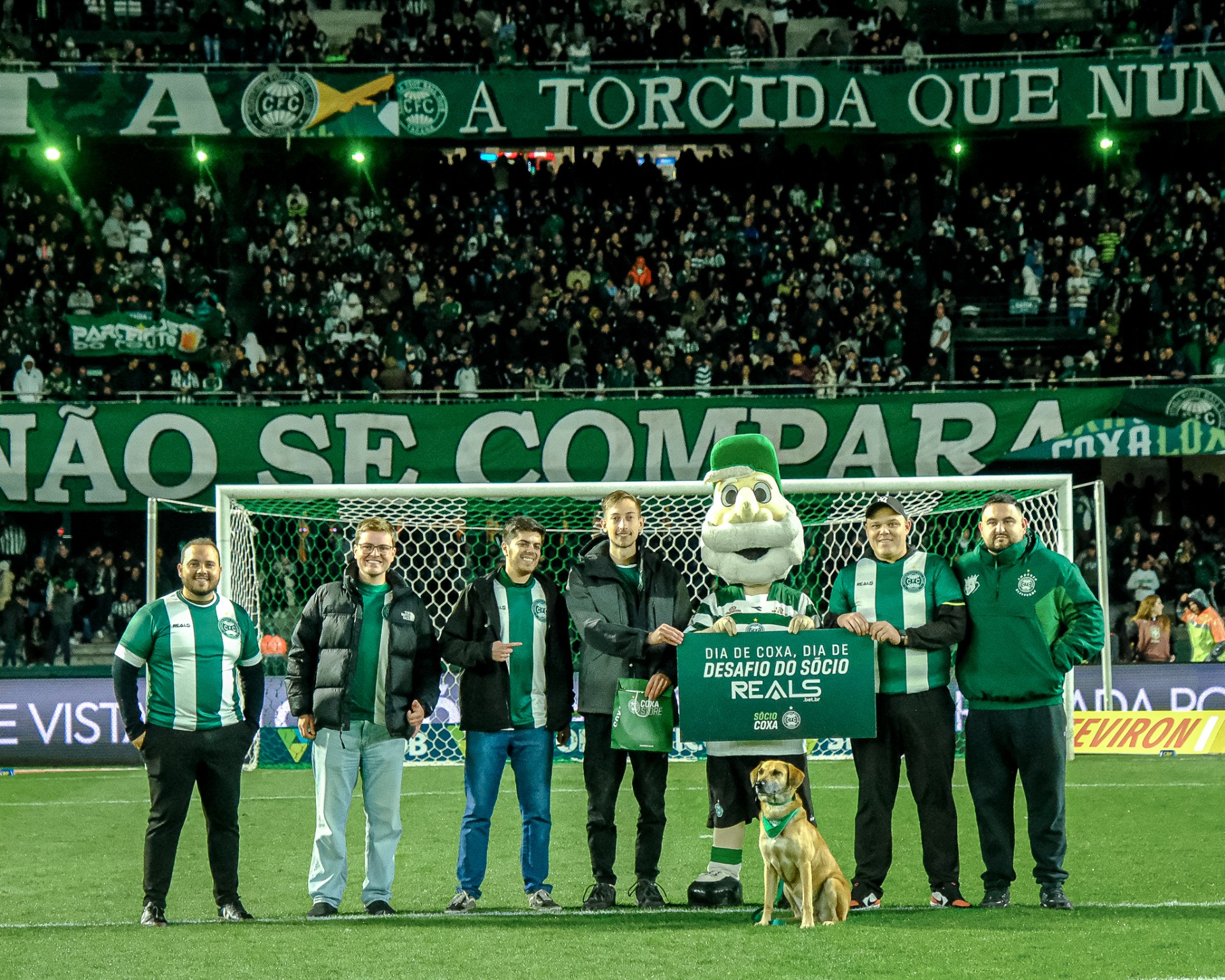 Galeria Desafio do Scio Reals #CFCxCRI