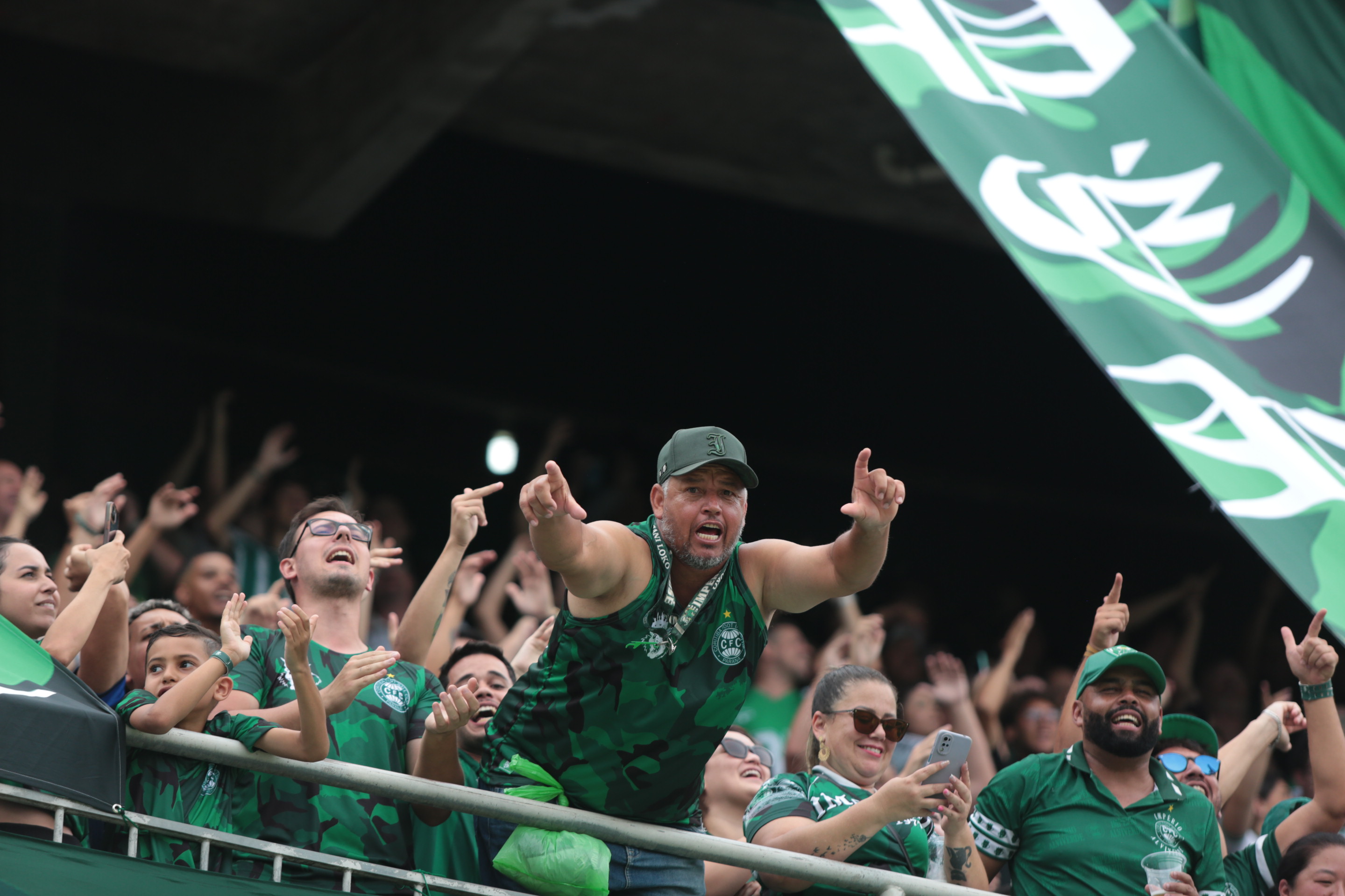 Galeria da Torcida #CFCxCAP