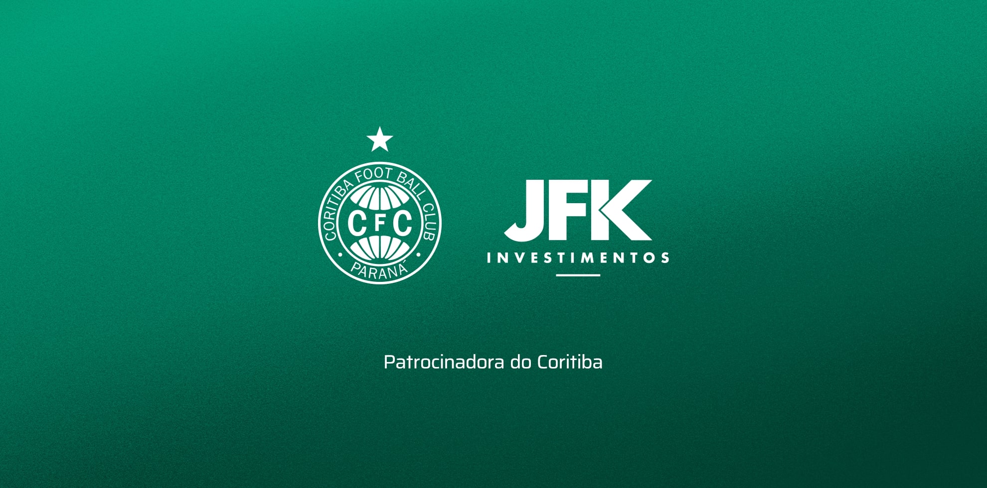JFK Investimentos  a nova patrocinadora do Coritiba 