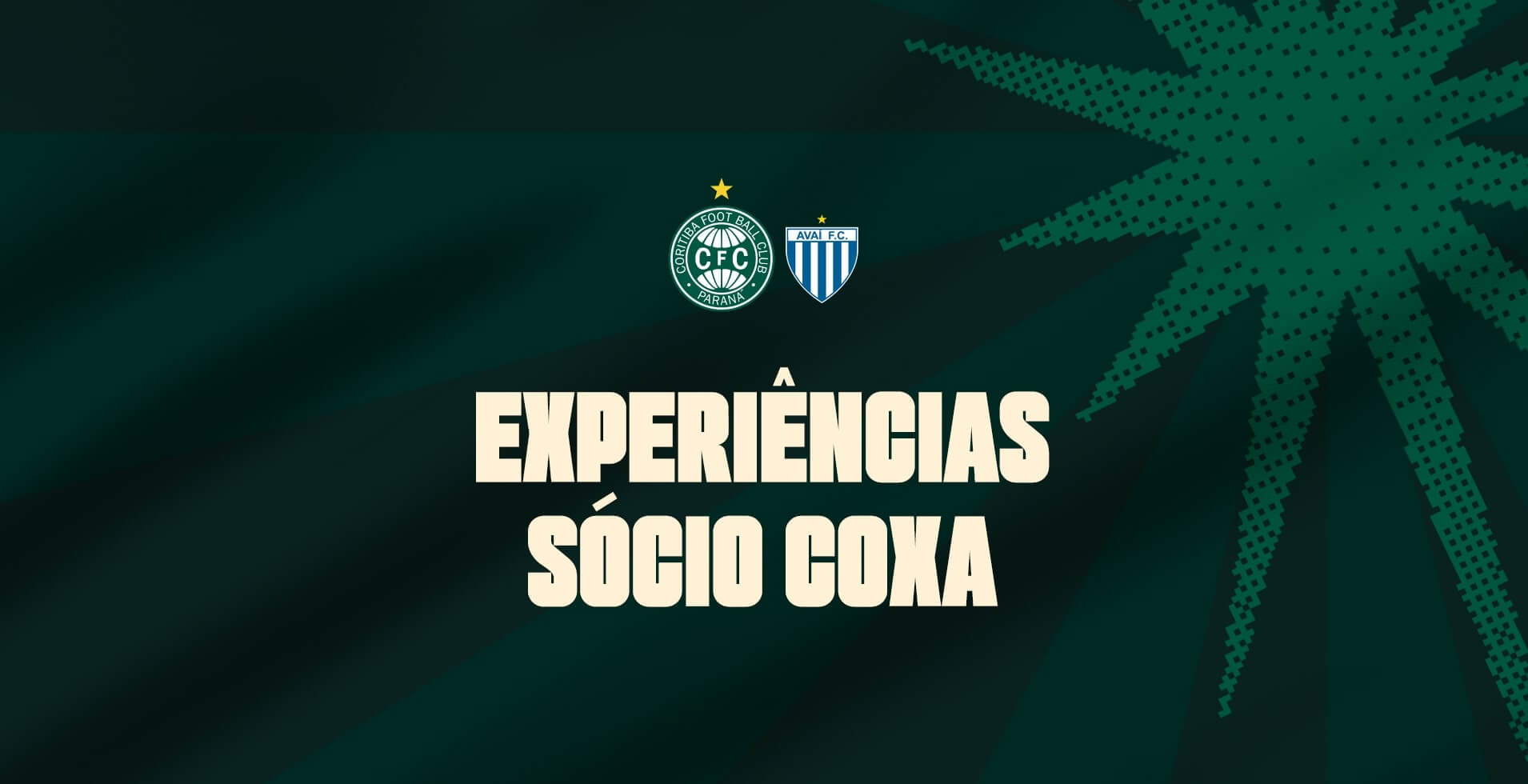 Scio Coxa: saiba como participar das experincias para #CFCxAVA