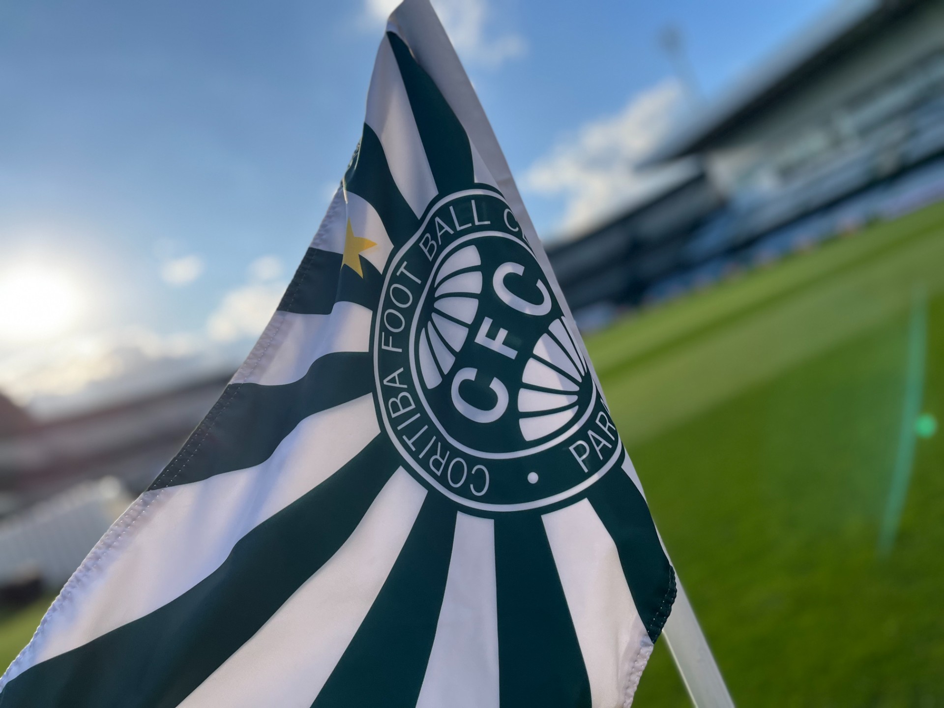 Imprensa: confira o press kit de Coritiba x Amazonas
